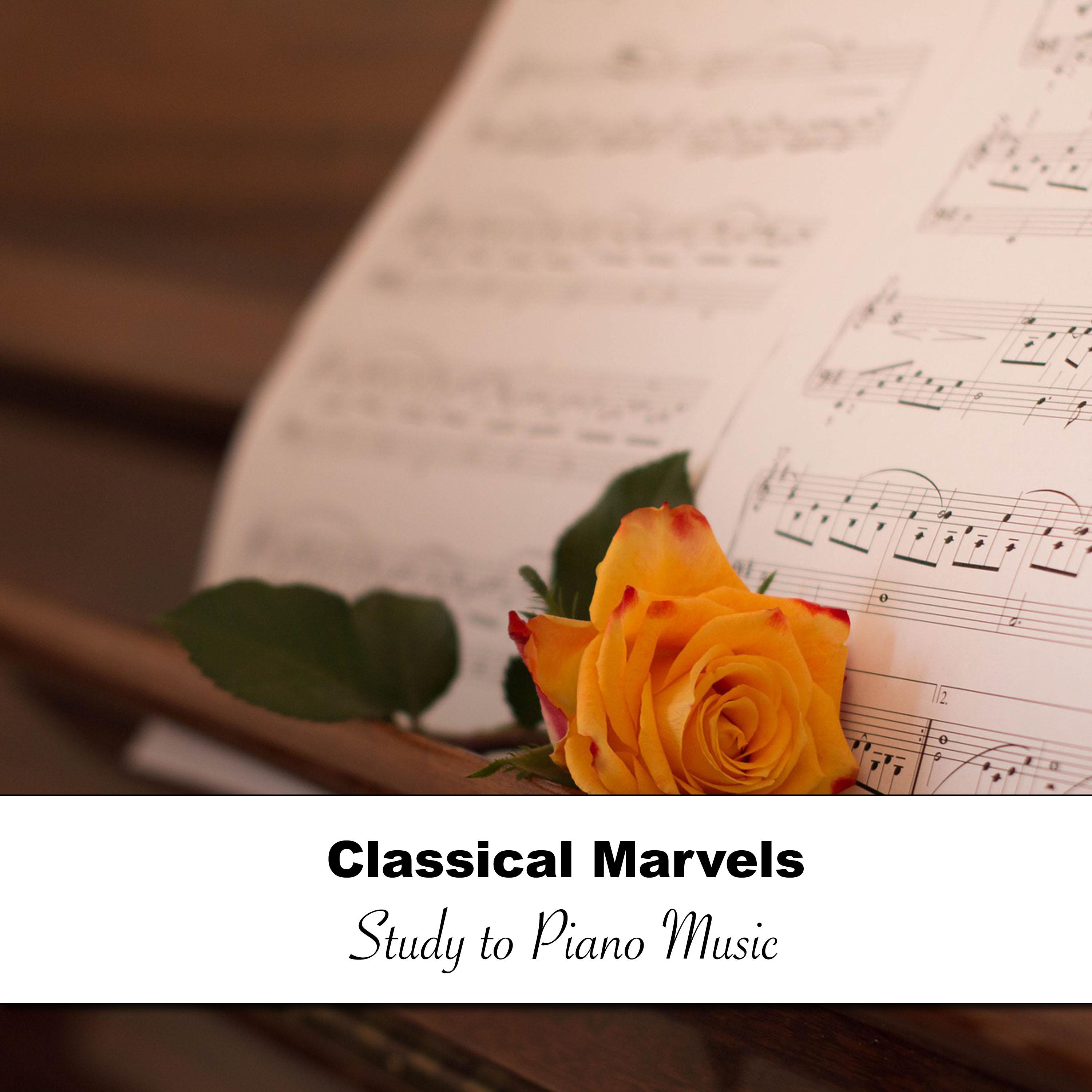 11 Classical Marvels: Study to Piano Music