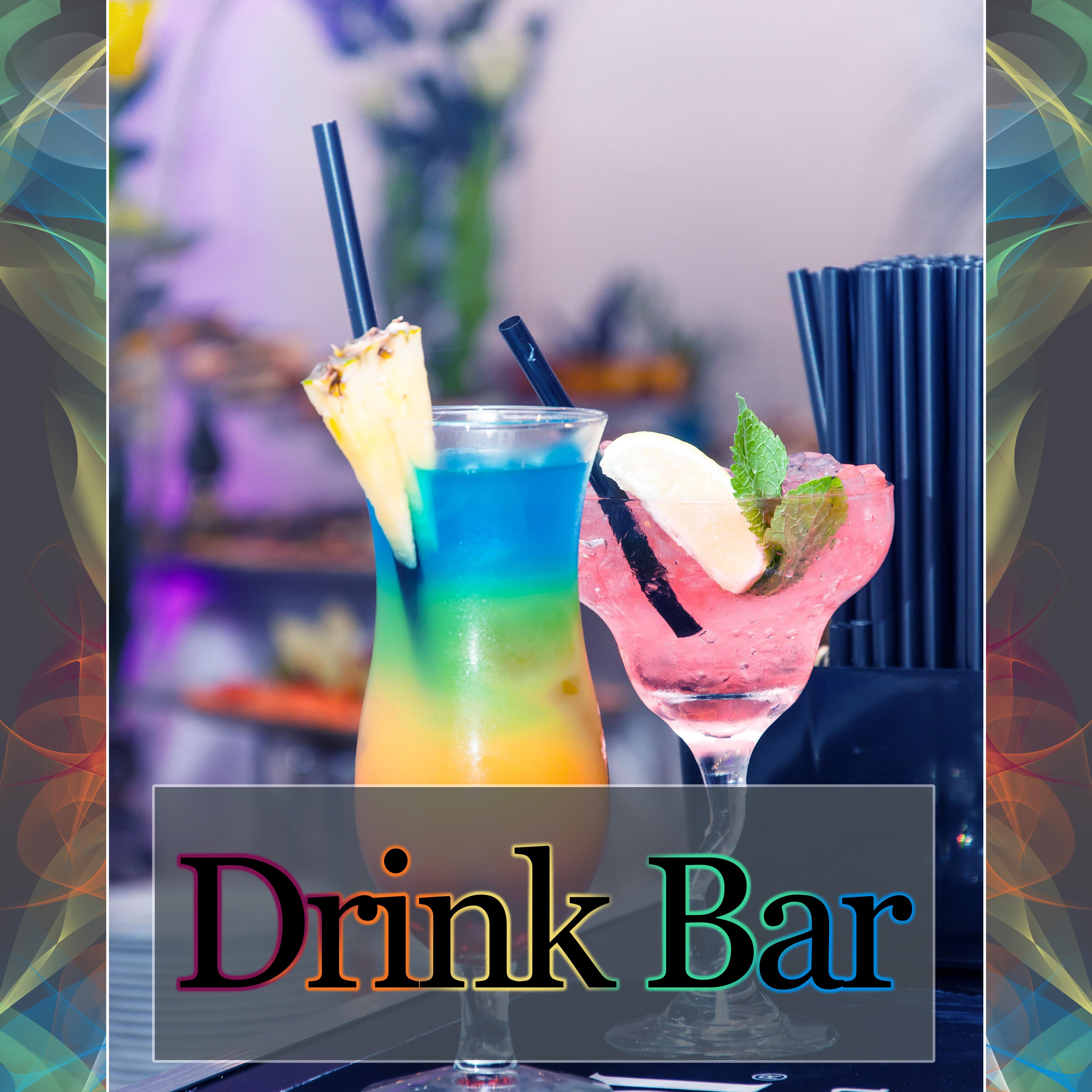 Drink Bar - Pianobar Instrumental for Dinner Time, Romantic Piano Background Music, Jazz Cafe Bar
