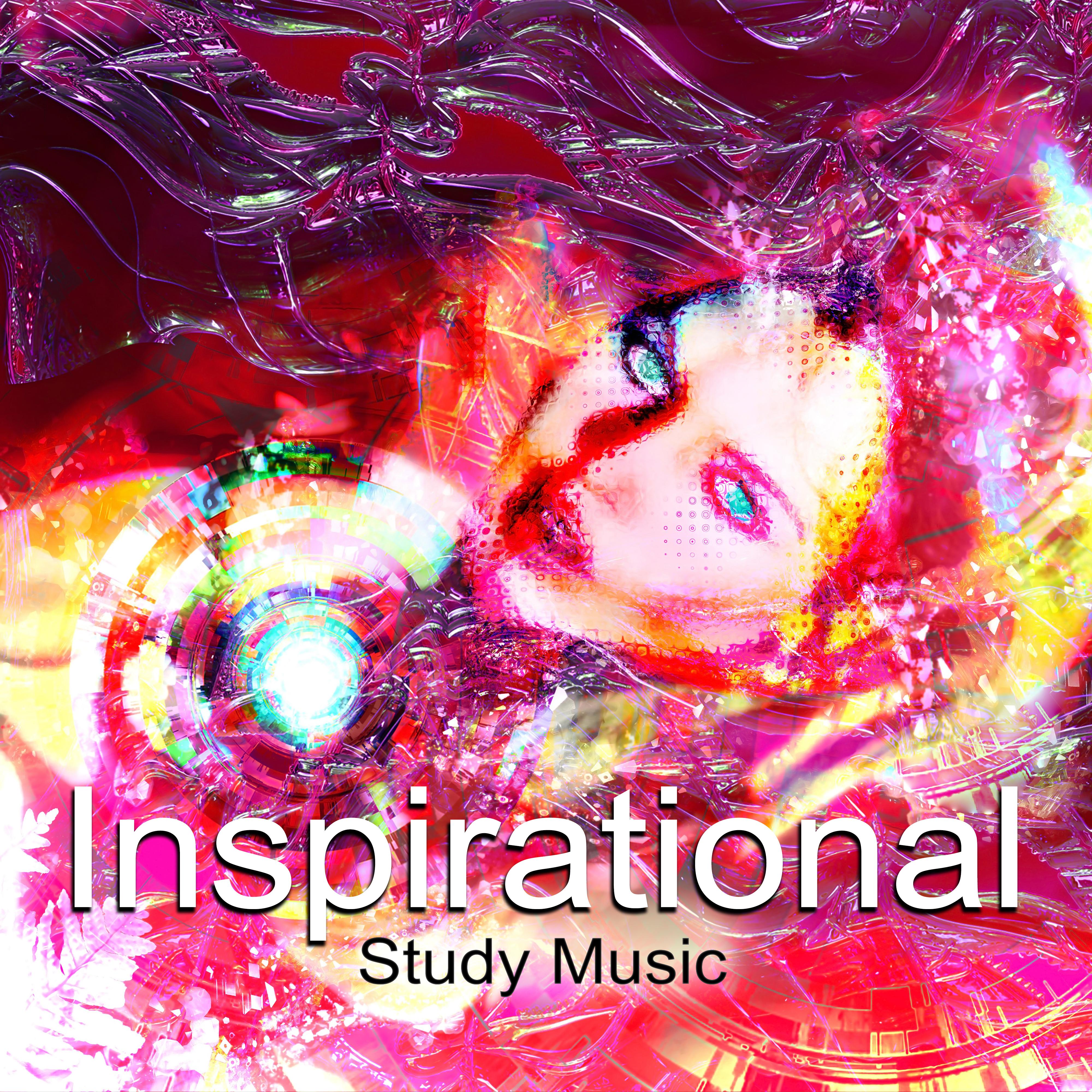 Inspirational Study Music  Piano Jazz Songs for Exploring Your Mind, Increase Brain Power, Enhance Memory