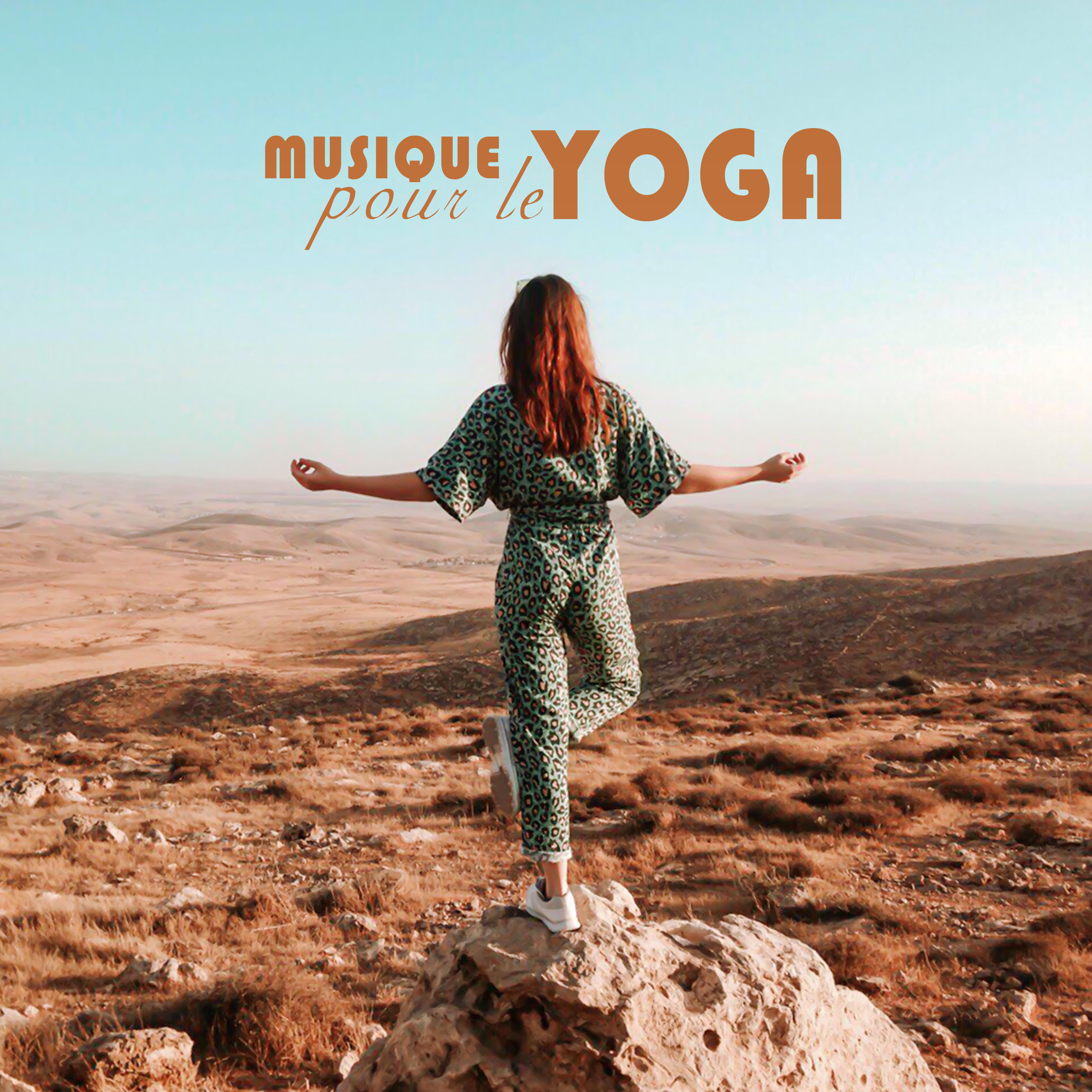 Musique pour le Yoga