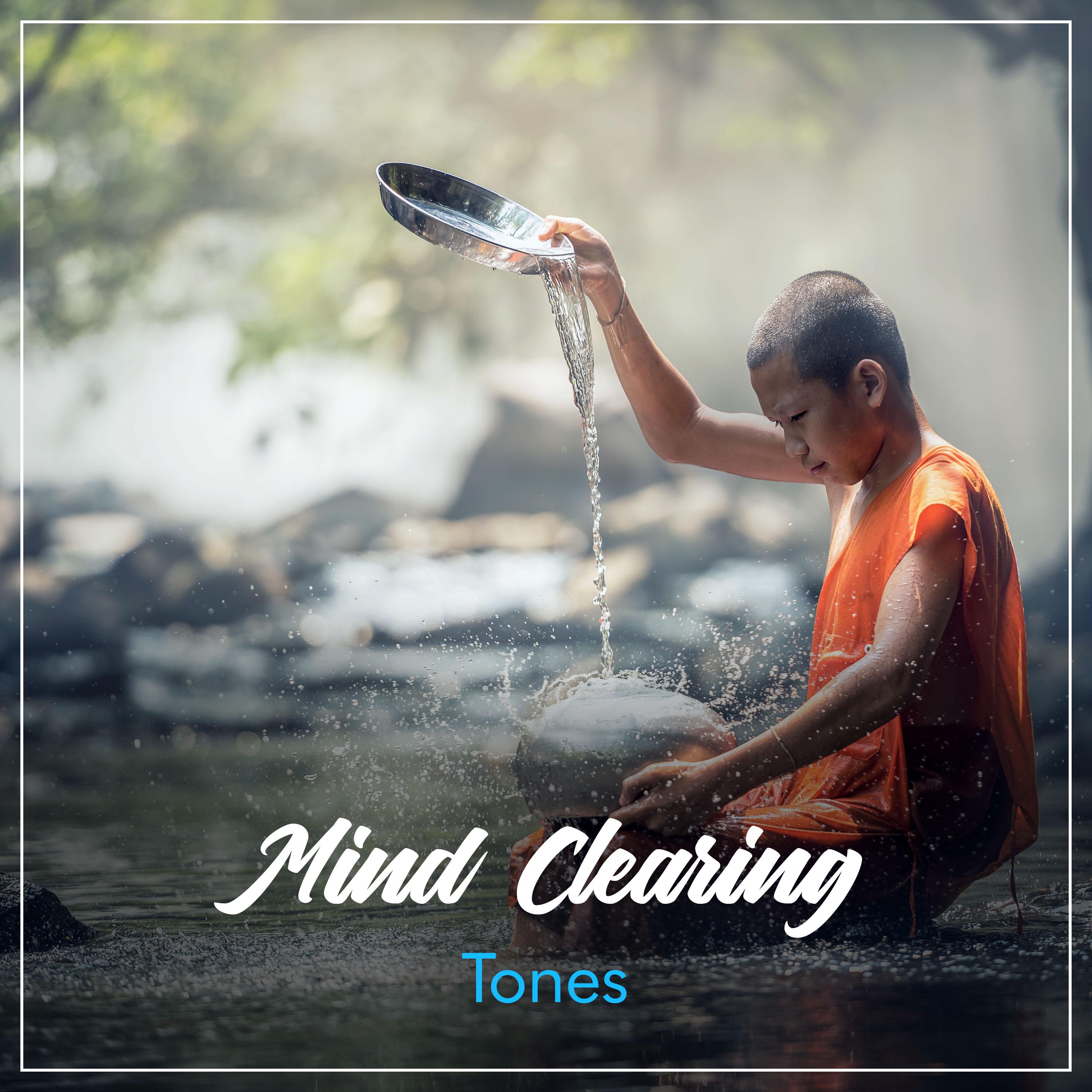 #17 Mind Clearing Tones for Guided Meditation & Relaxation