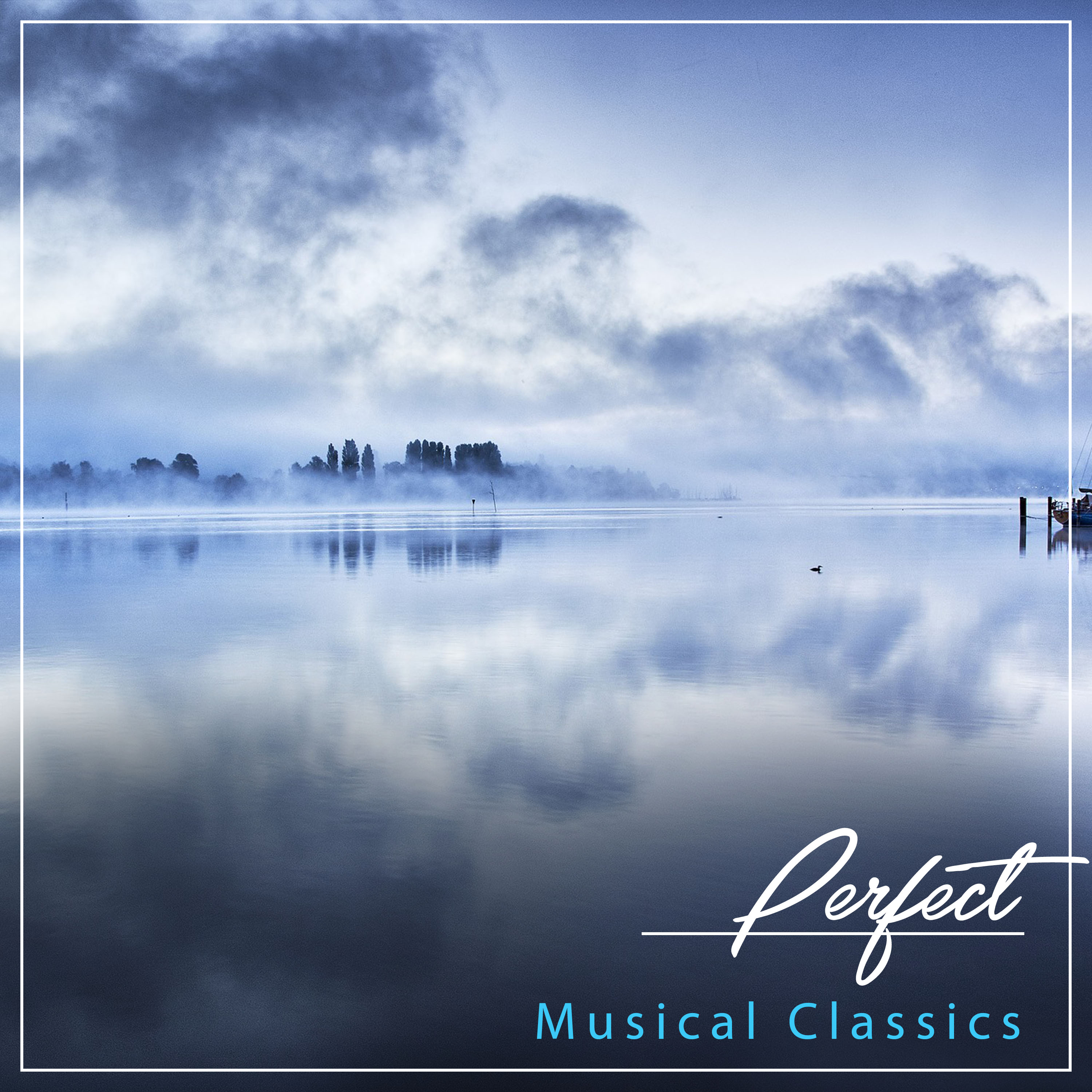 #19 Perfect Musical Classics for Relaxation, Yoga and Massage