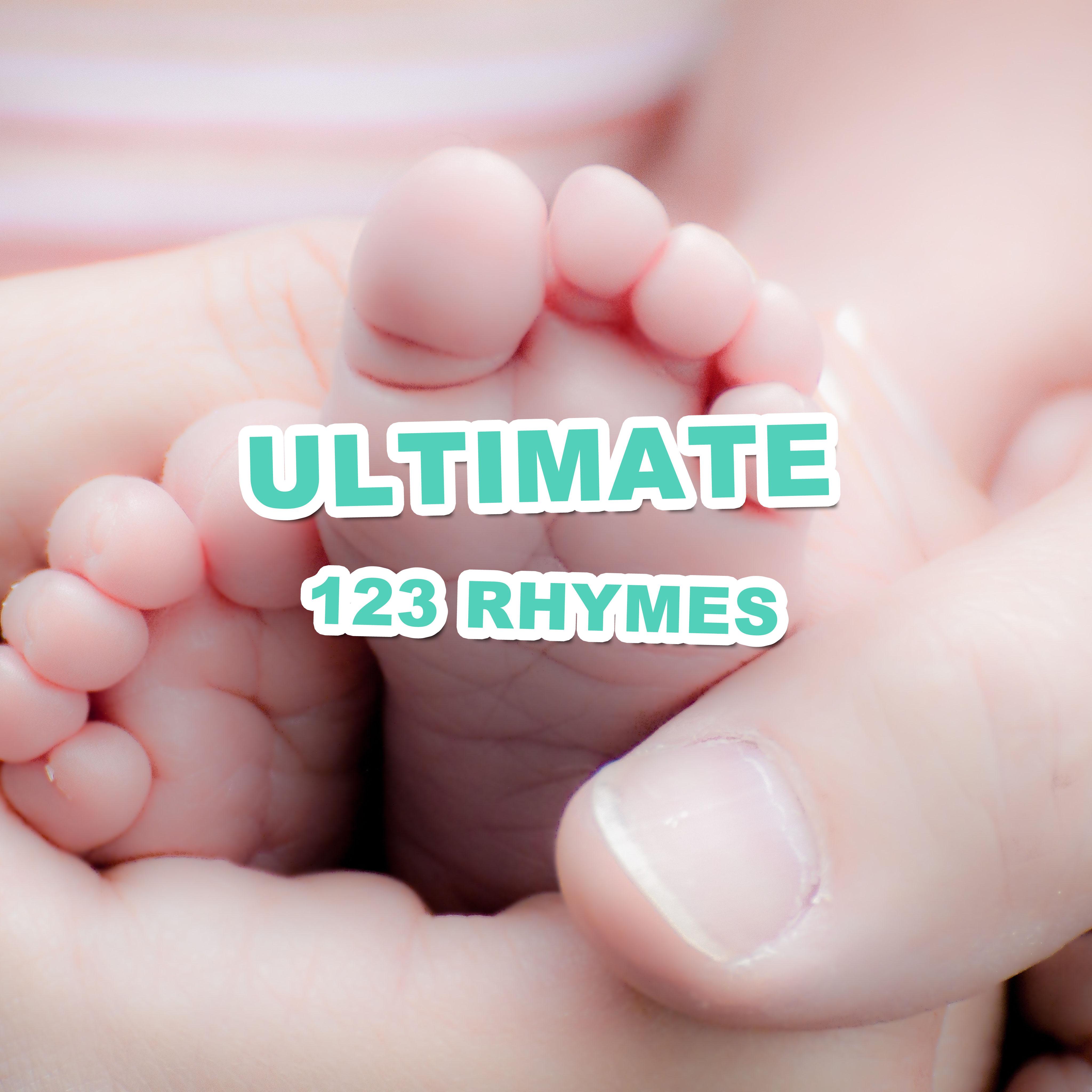 #14 Ultimate 123 Rhymes