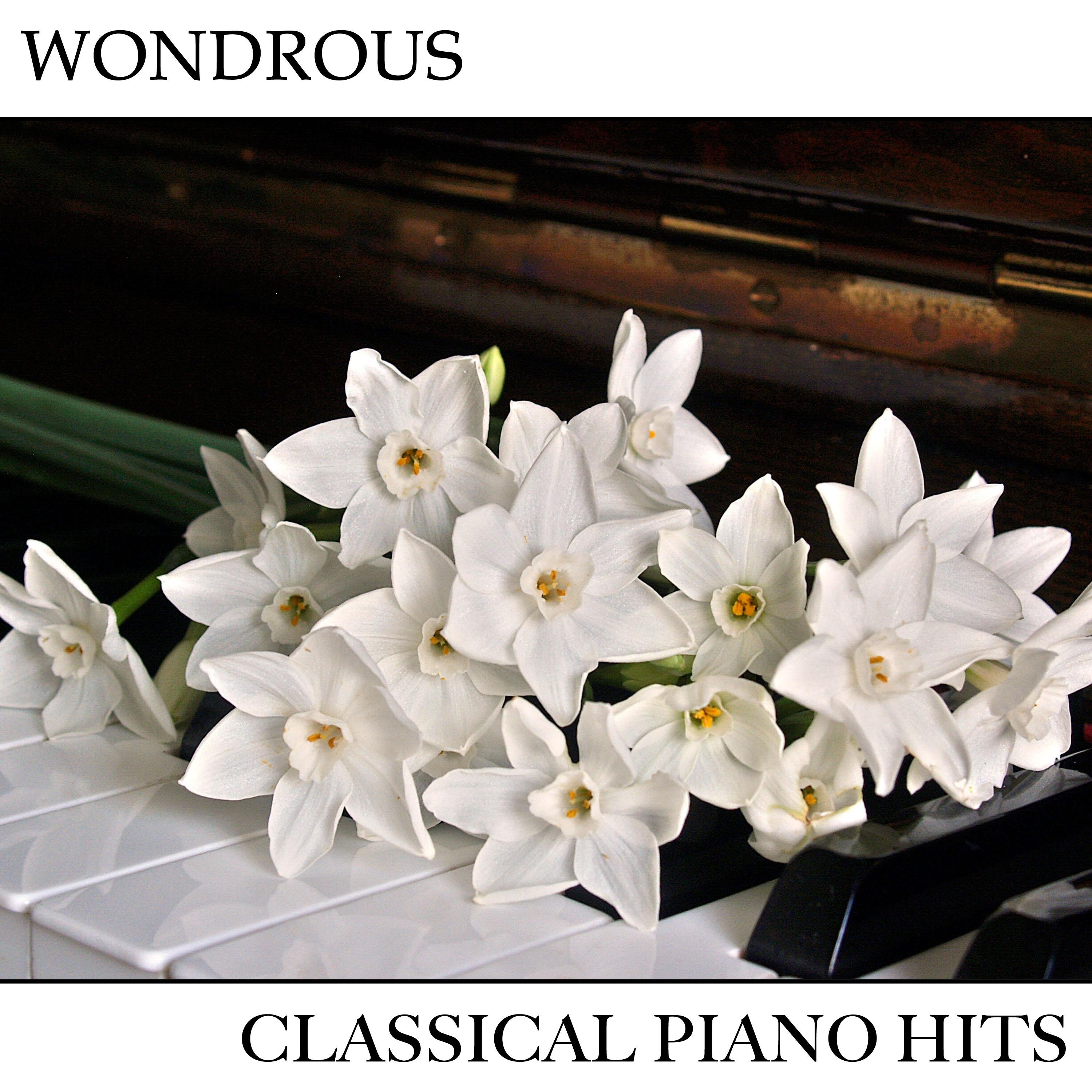 #10 Wondrous Classical Piano Hits