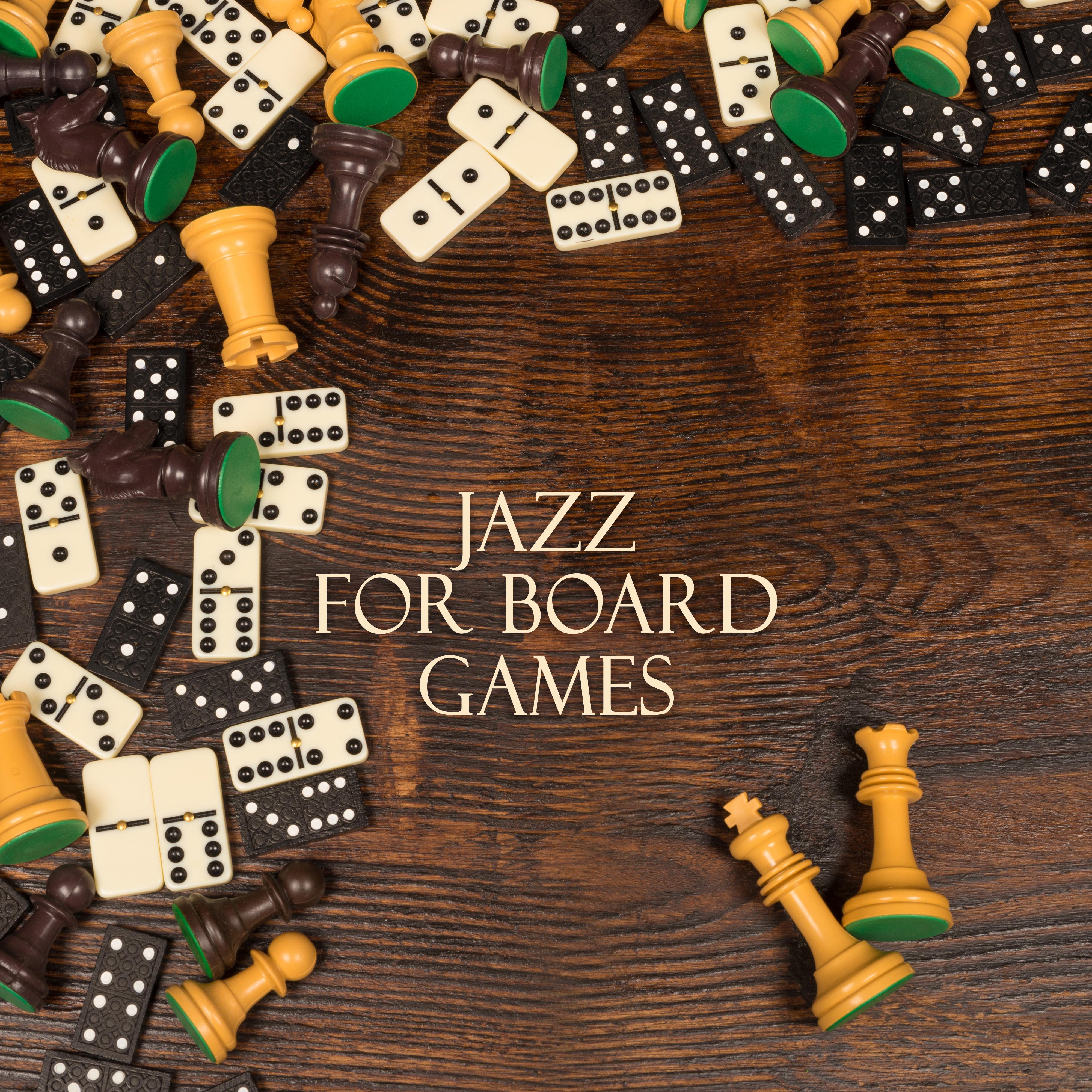 Jazz for Board Games