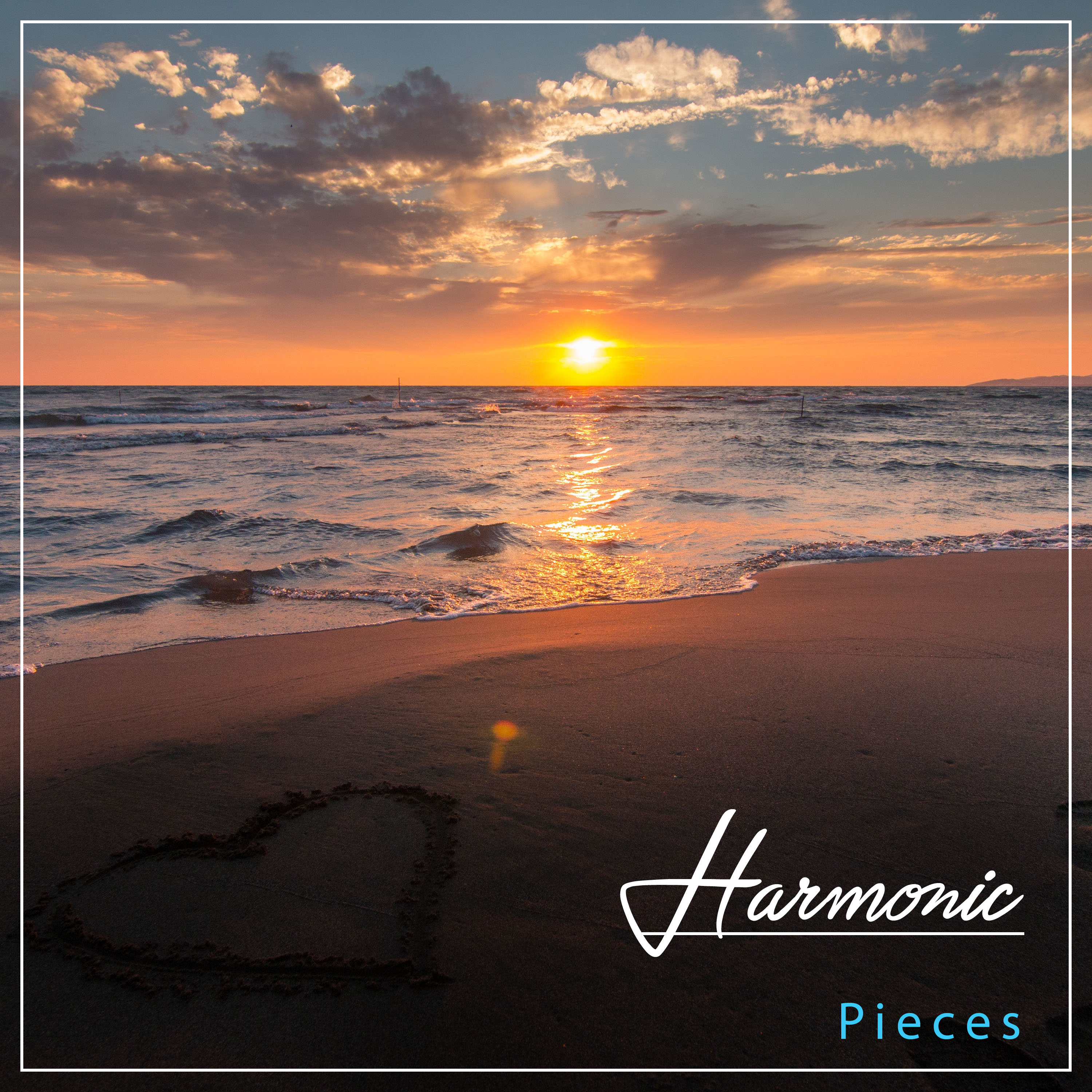 #2019 Harmonic Pieces for Zen Spa