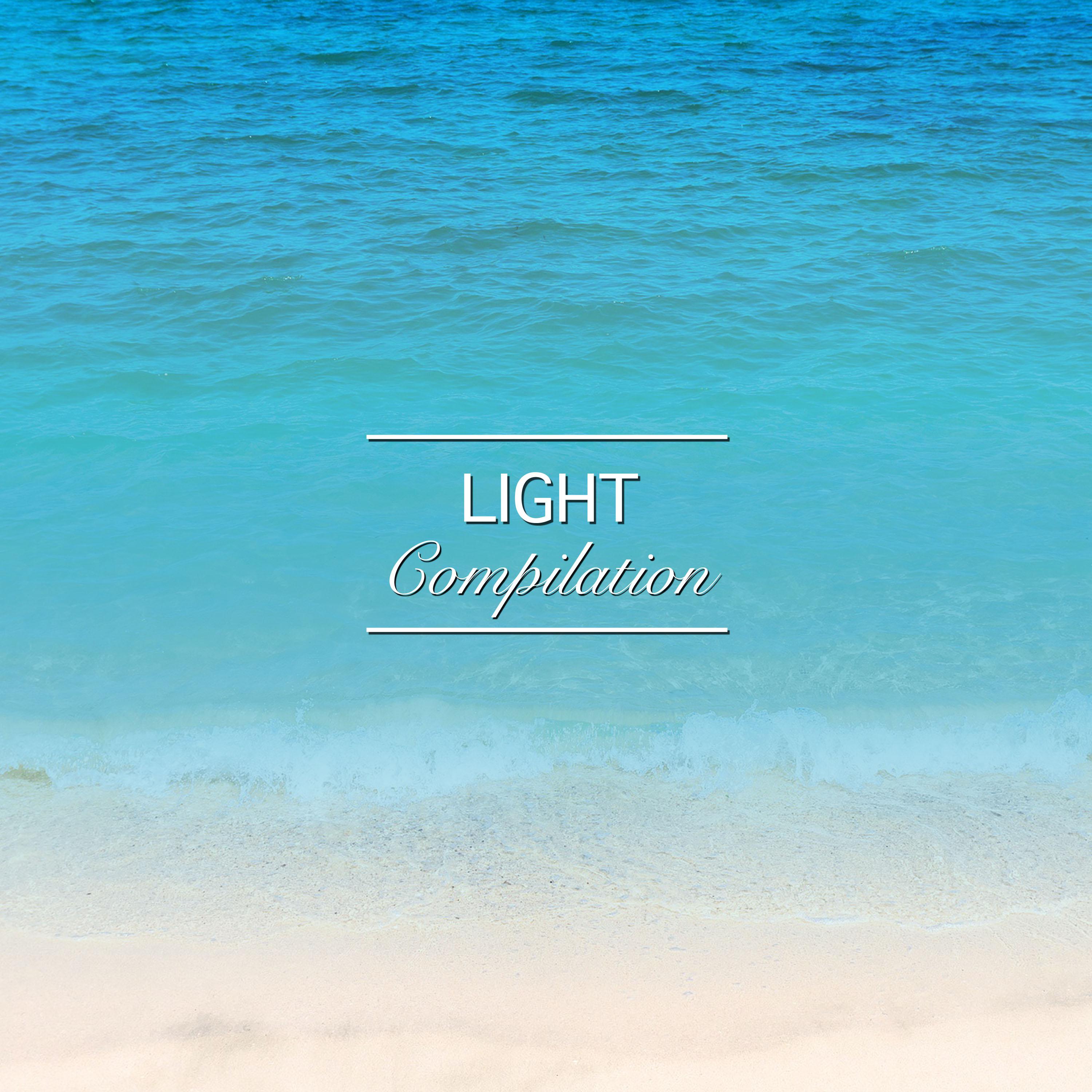 #16 Light Compilation to Guide Yoga & find Calm