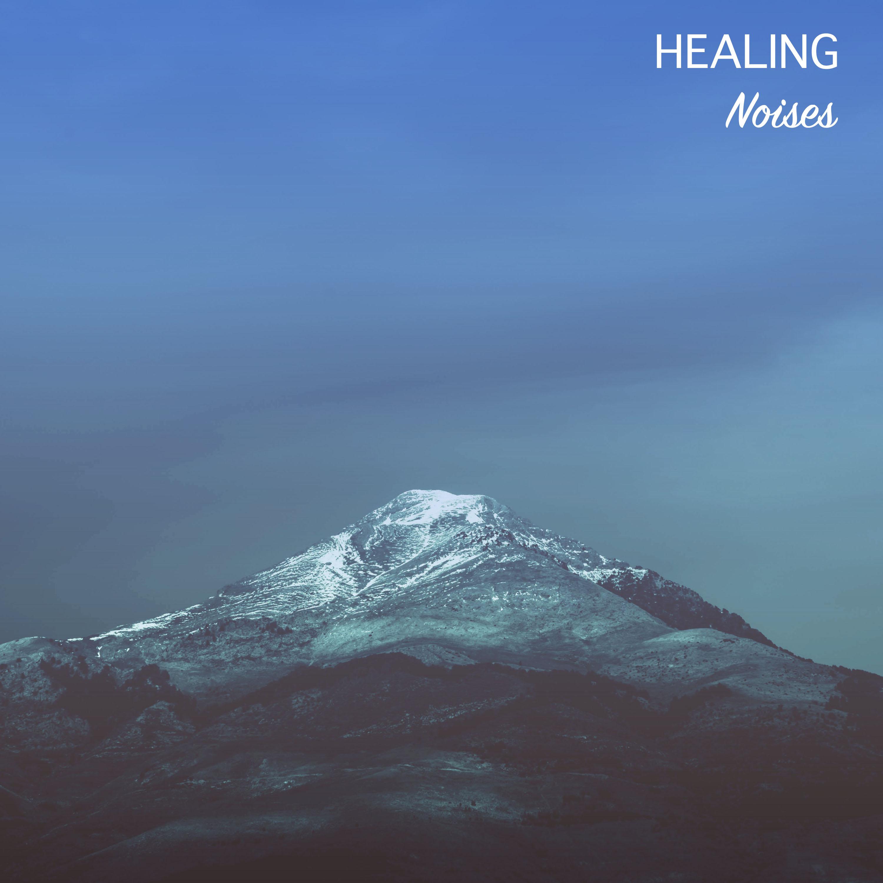 #18 Healing Noises for Sleep or Meditation
