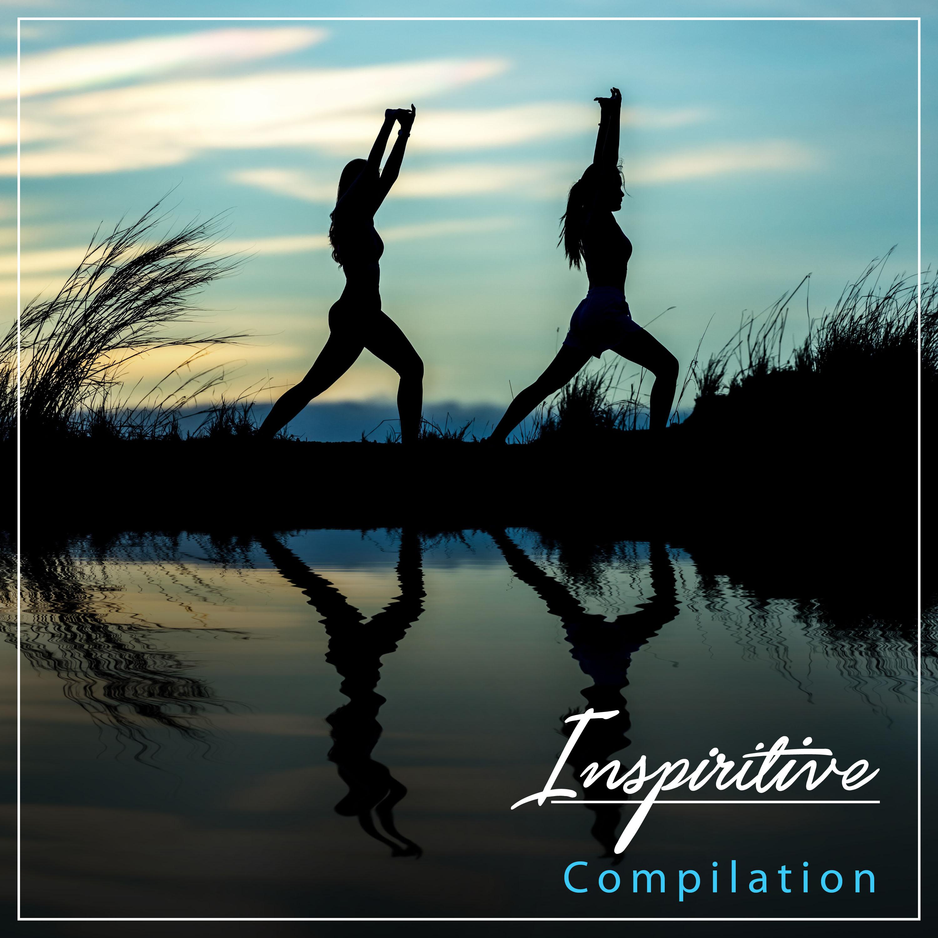 #10 Inspiritive Compilation for Yoga, Zen and Meditation