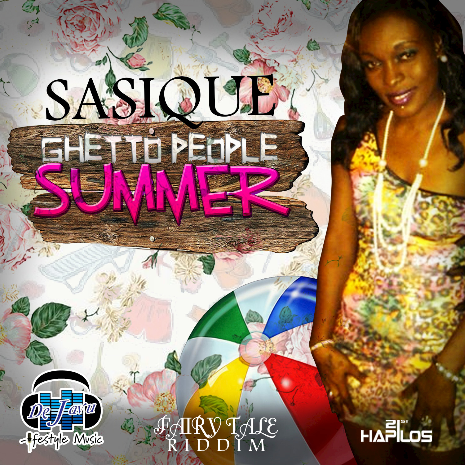 Ghetto People Summer - Single