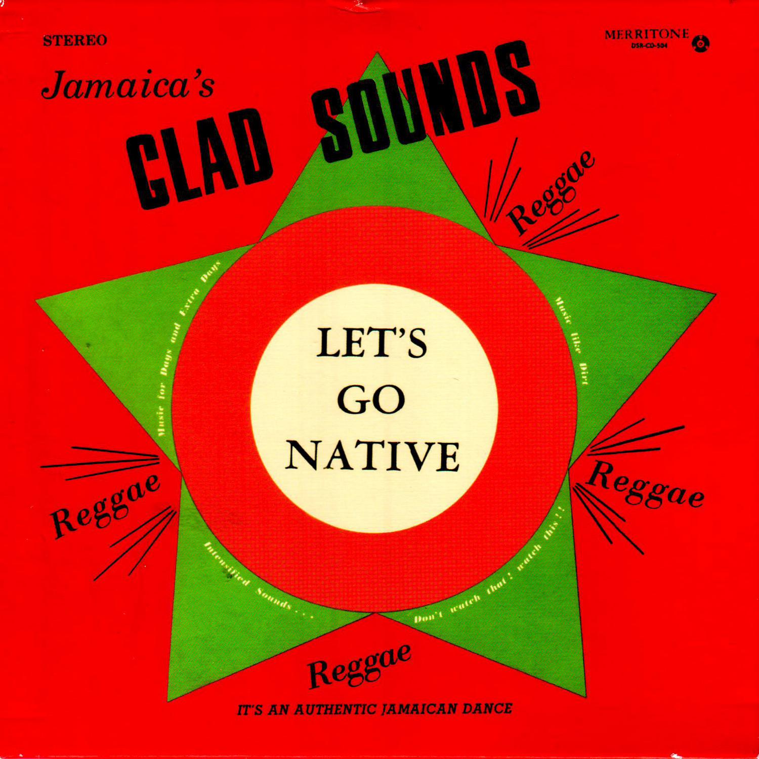 Glad Sounds (feat. Lynn Taitt & The Jets)