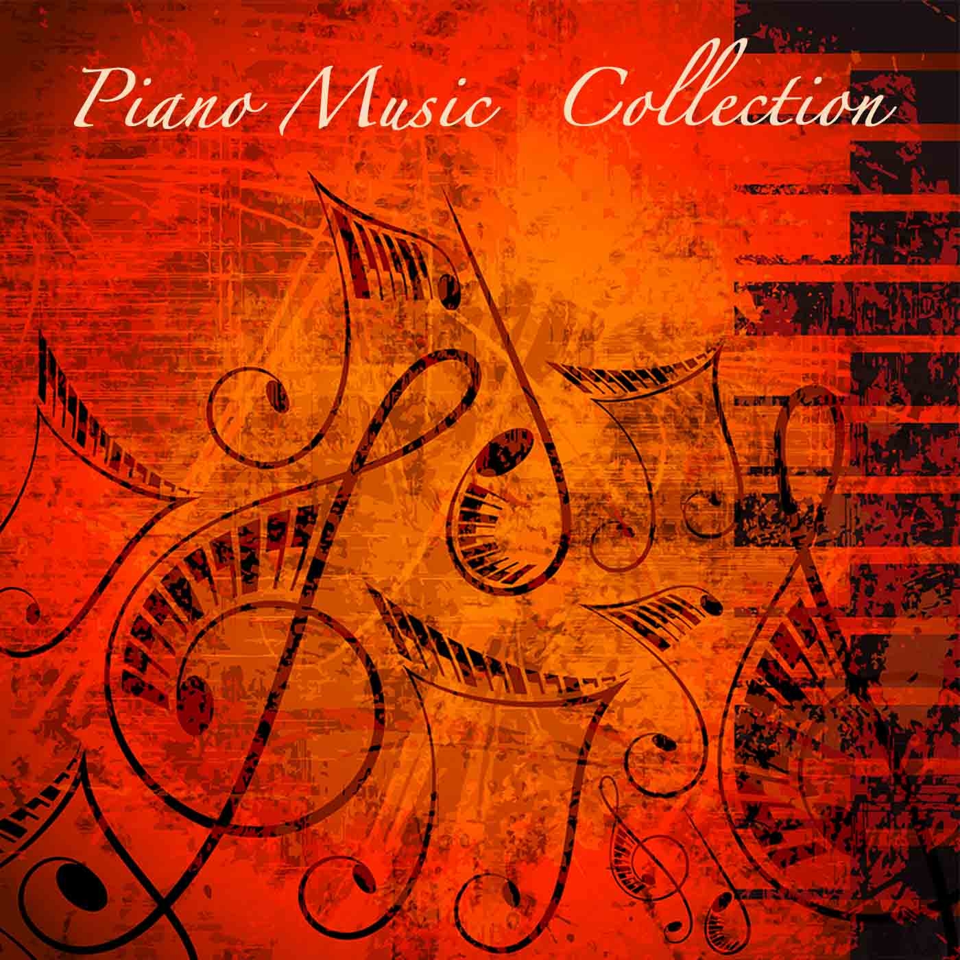Piano Music Collection: Romantic Piano Music & Classical Piano, Sweet Music for Romantic Moments