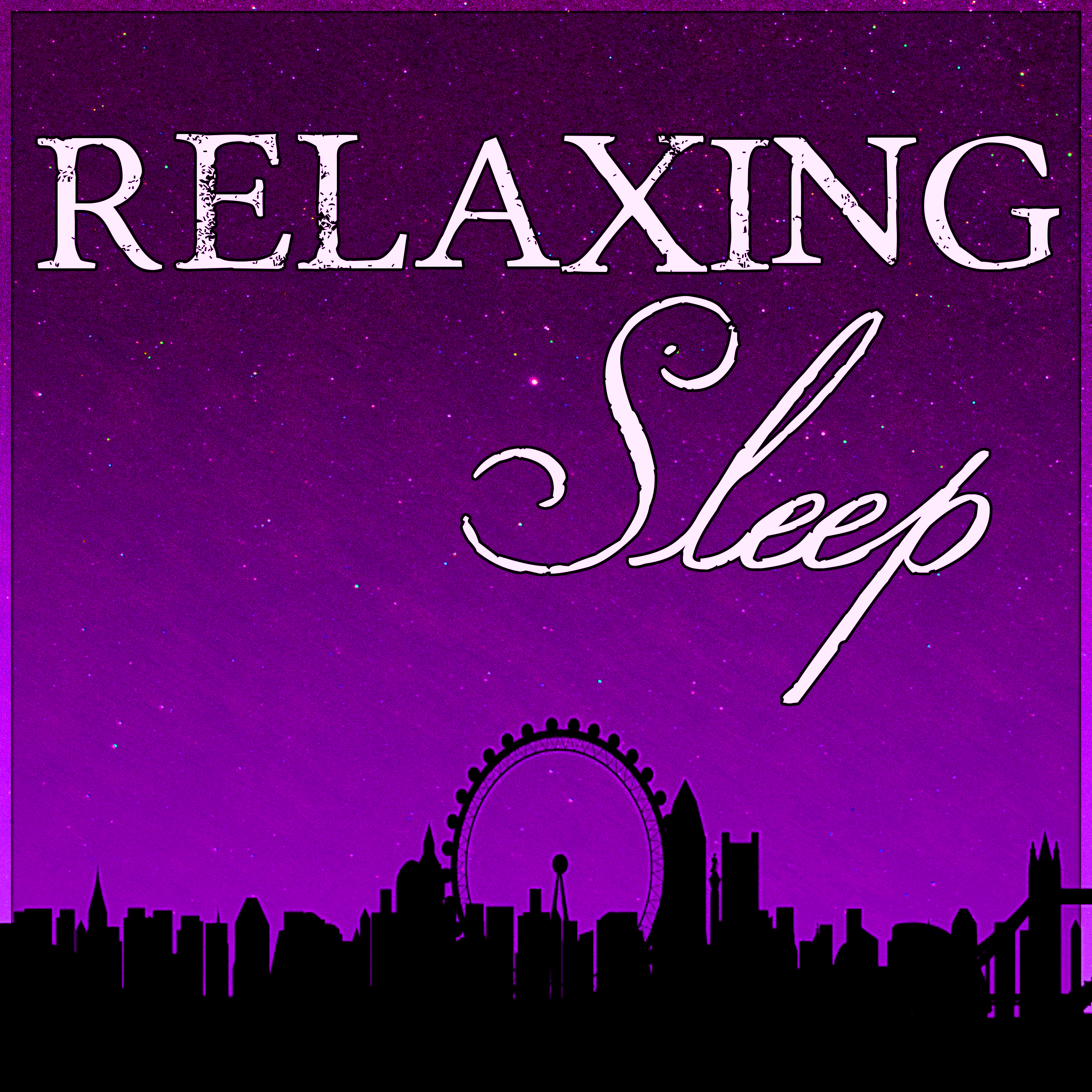 Relaxing Sleep - Music for Stress Relief and Trouble Sleeping, Therapy Music with Nature Sounds, Background Music, Gentle Dreams