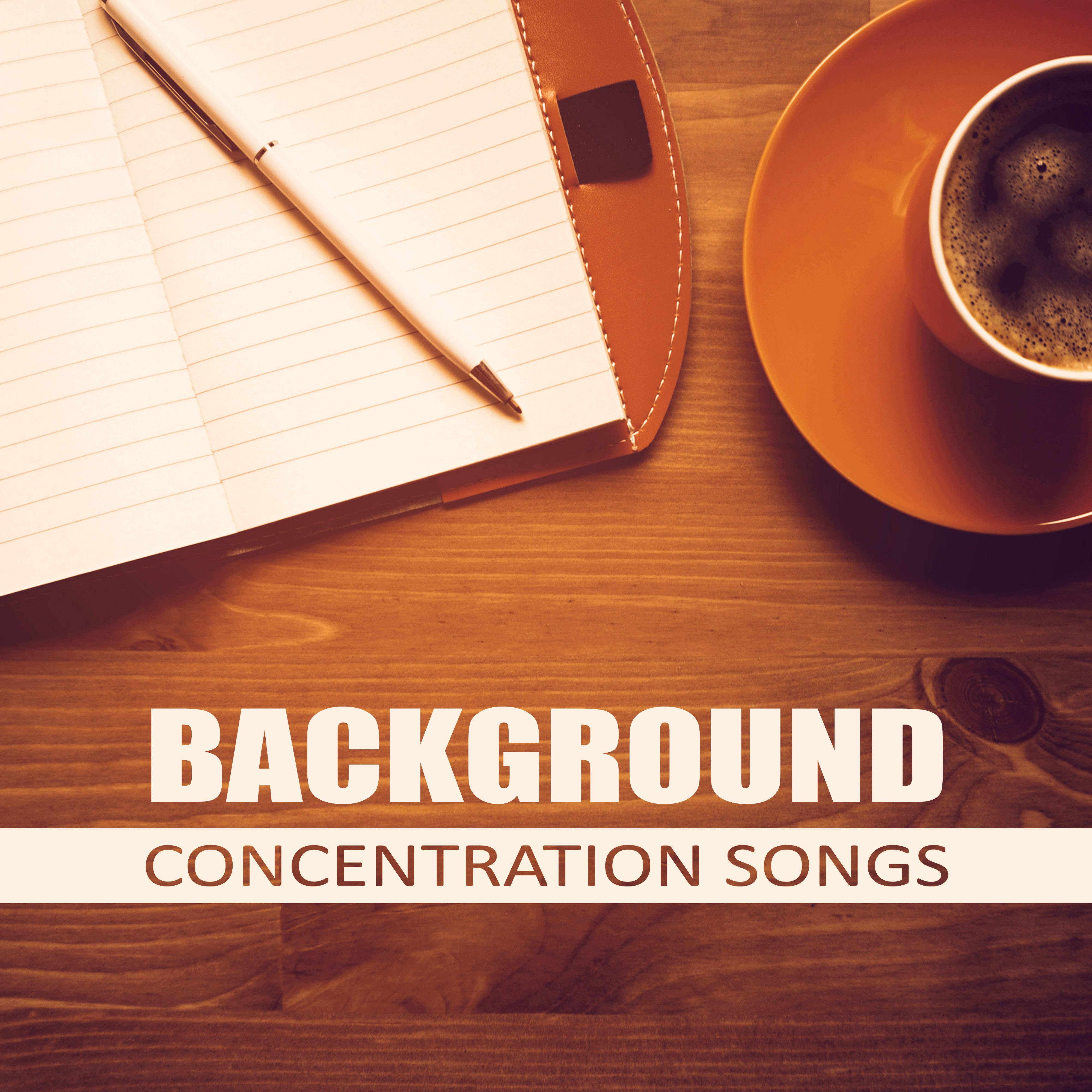 Background Concentration Songs  Learning Sounds to Focus on Task, Concentration Music for Studying, Relaxing Piano Music for Reading