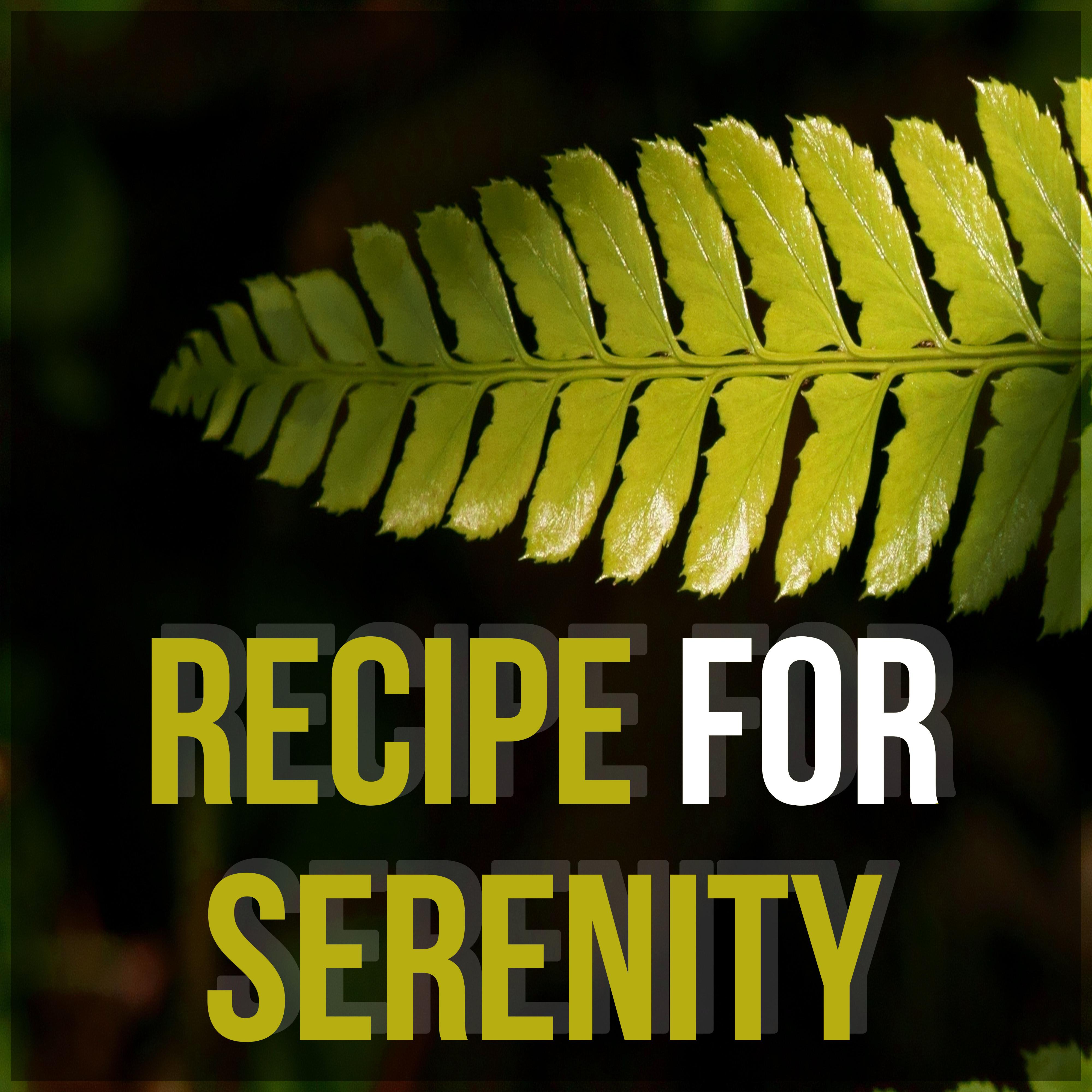 Recipe for Serenity  Tranquility Spa, Calm, Magnetic Moments with Nature Sounds, Om Chanting, Health Care, Relaxing Music for Serenity, Inner Peace