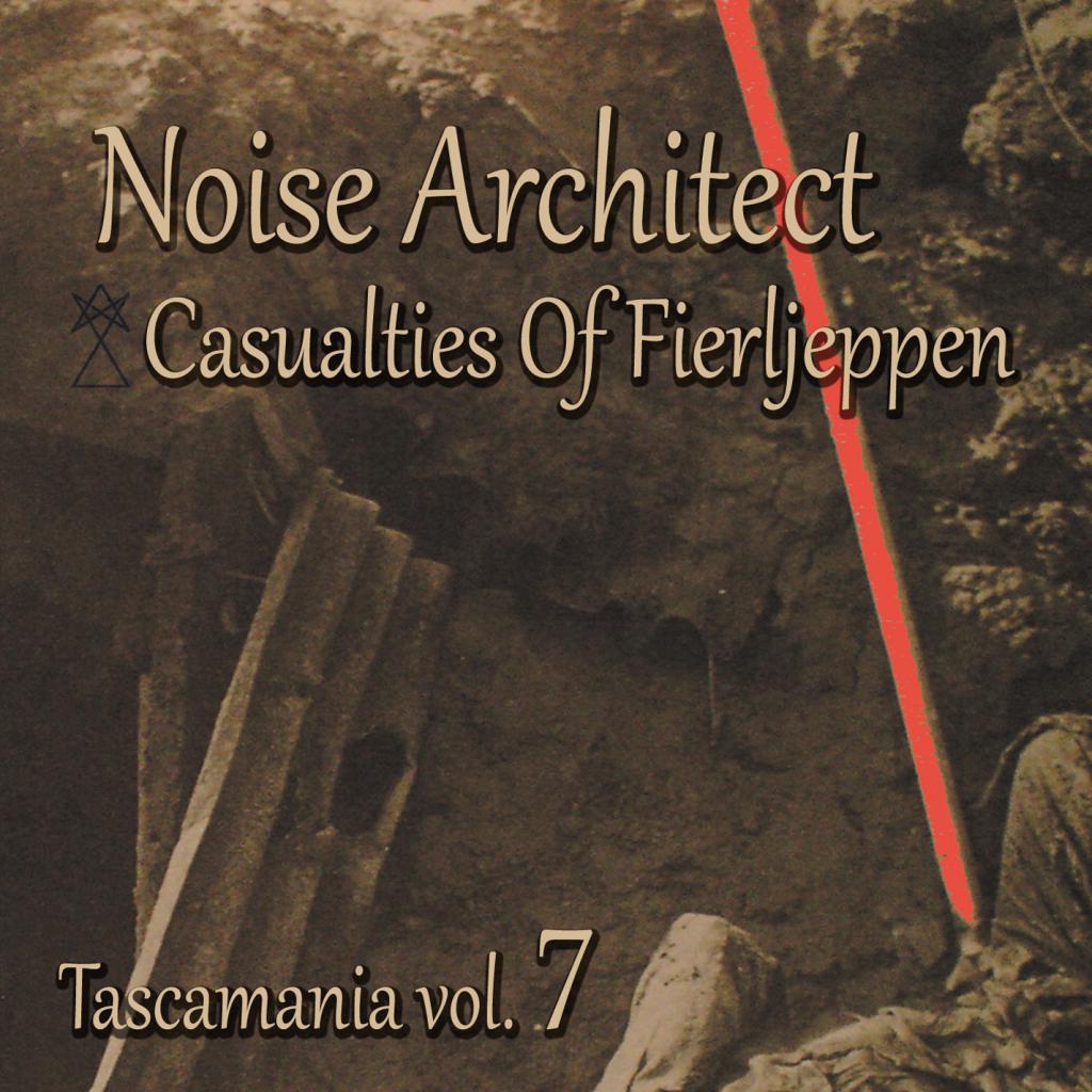 Tascamania Vol. 7 - Casualties Of Fierljeppen