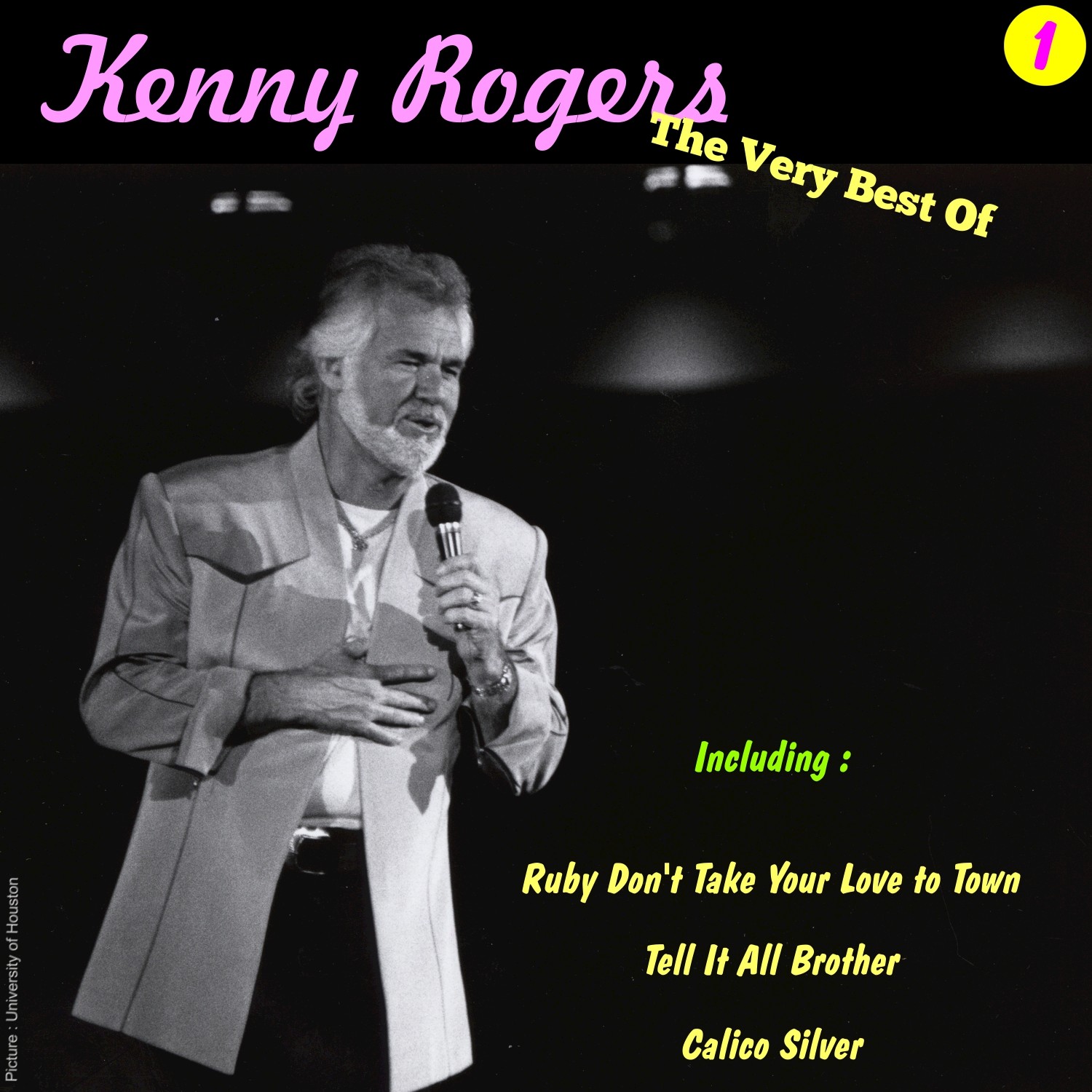 Kenny Rogers, the Very Best of,  Vol.1