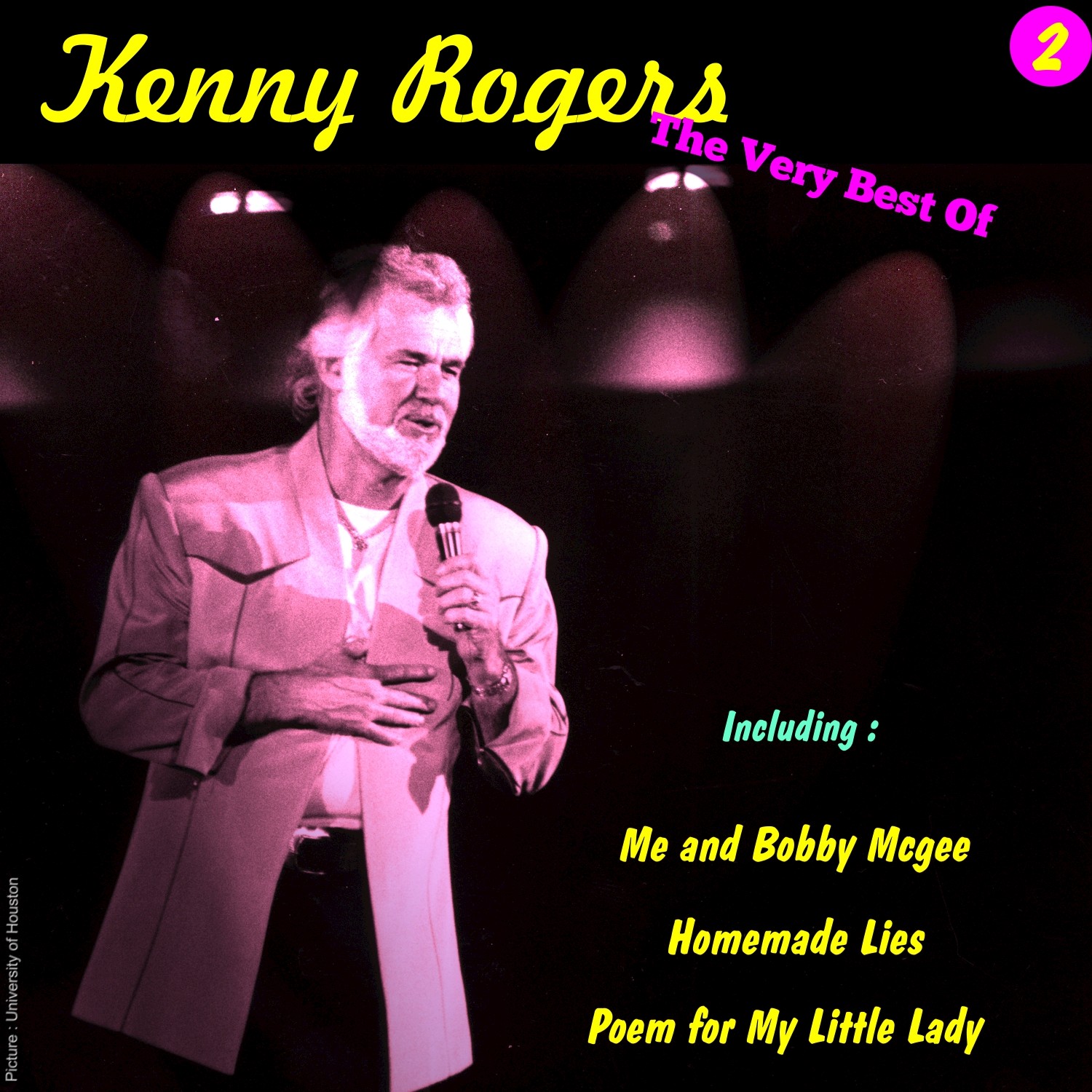 Kenny Rogers, the Very Best of,  Vol.2
