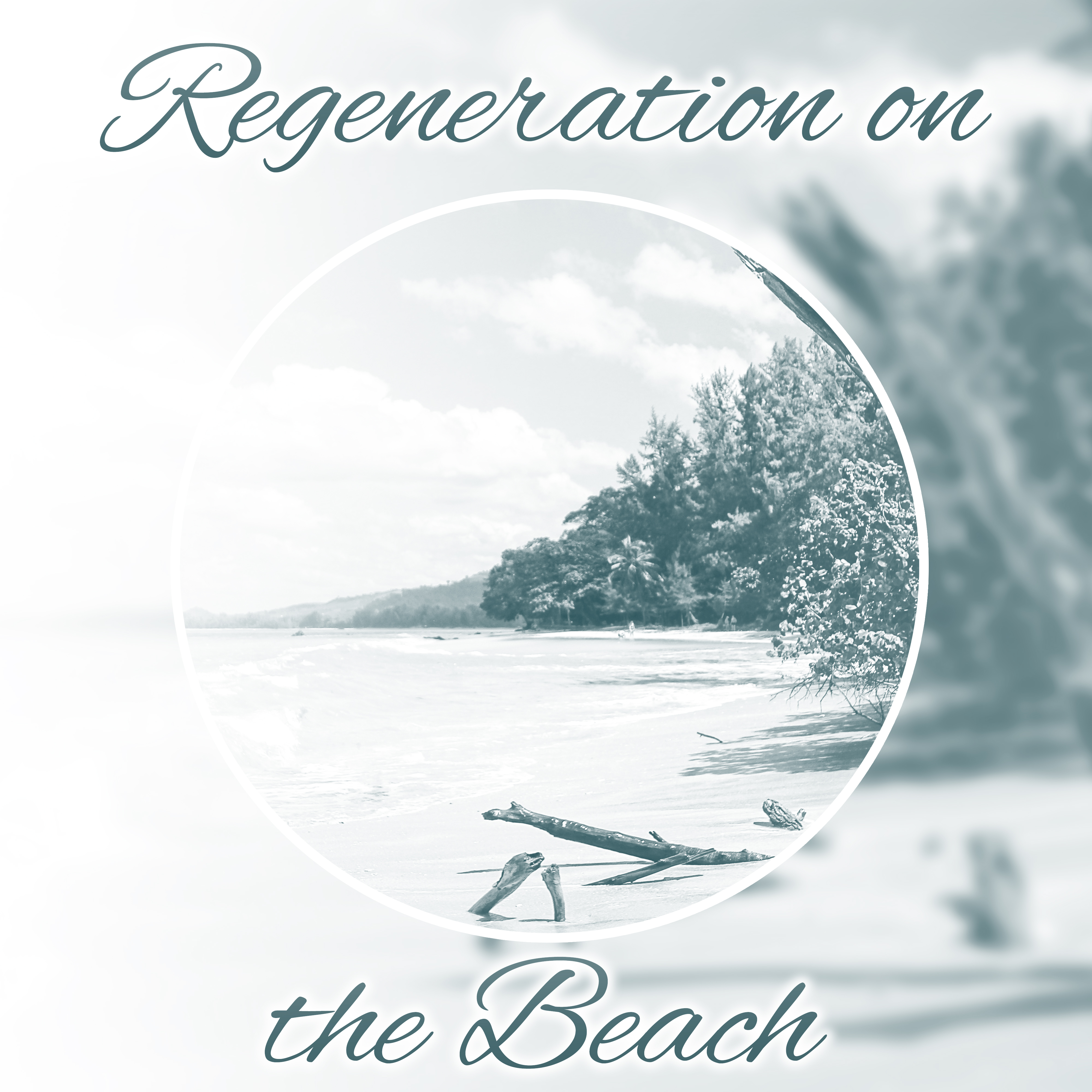 Regeneration on the Beach  Hot Summer, Relax Under Palms, Ibiza Lounge, Summertime, Tropical Chill Out Music
