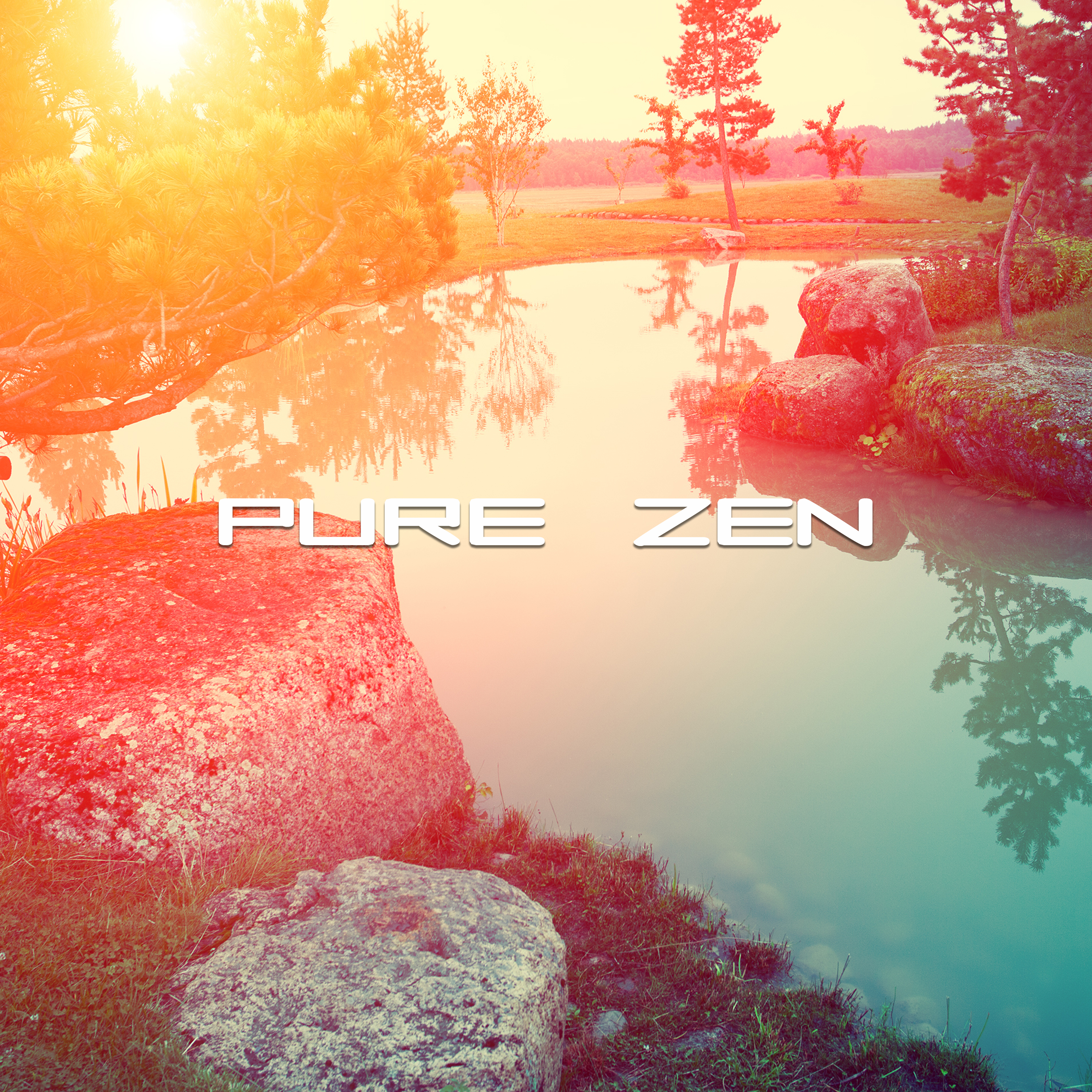 Pure Zen  Deep Breathe, Rest, Inner Calmness, Meditation Music, Yoga, Mindfulness, Mantra