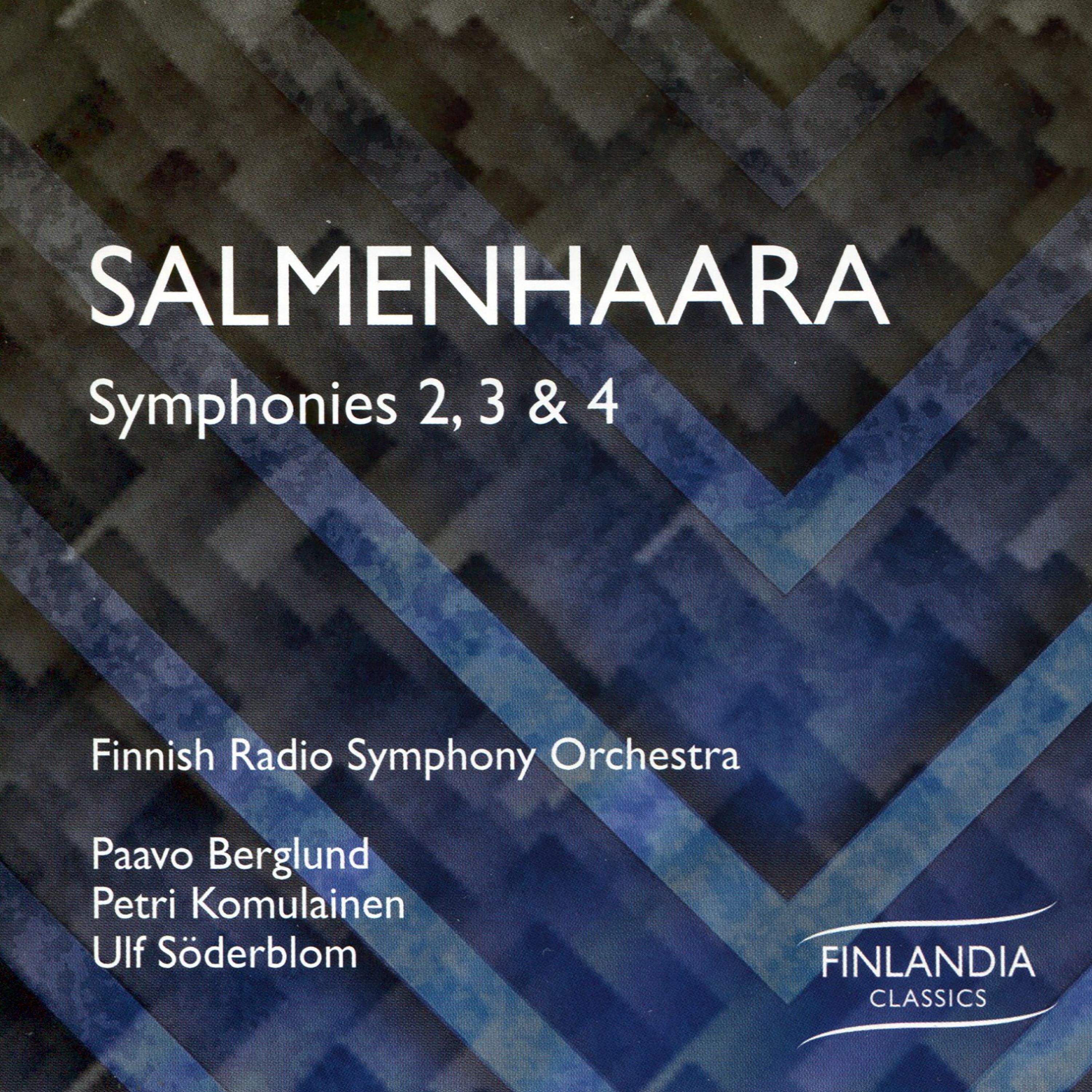 Symphony No. 4: III. Allegretto