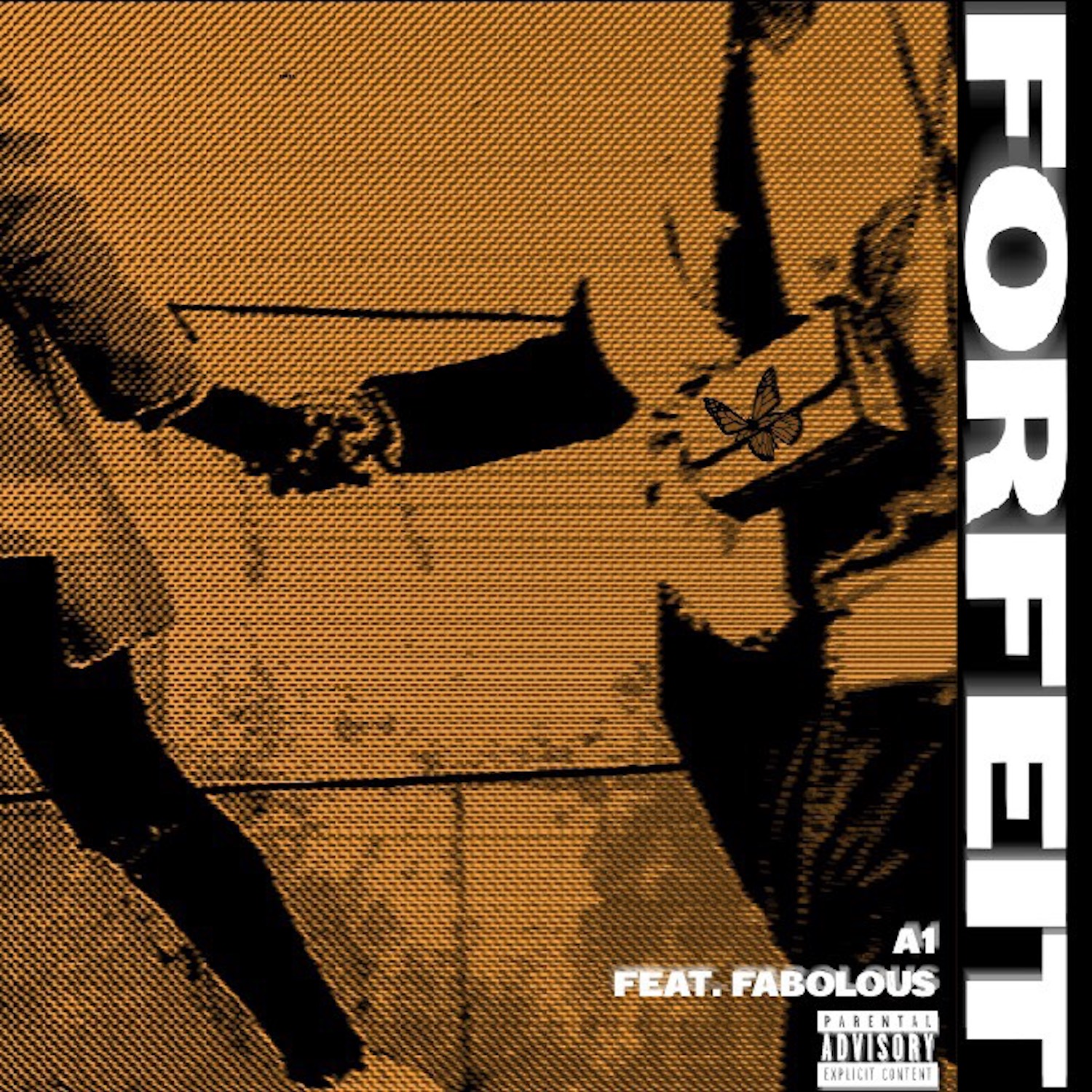 Forfeit (feat. Fabolous)