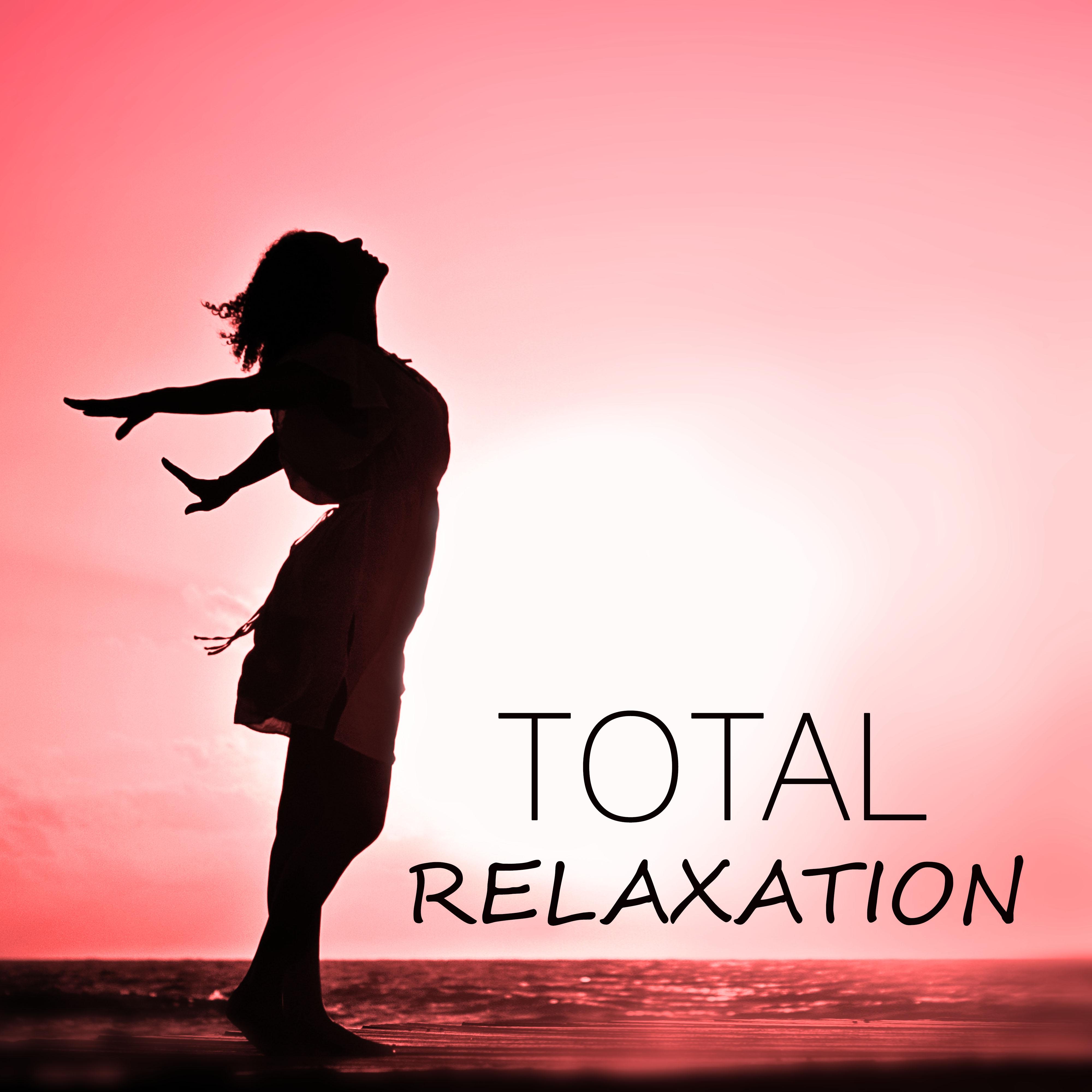 Total Relaxation  Calming Nature  Water Sounds, Pure Relaxation Meditation, New Age Music