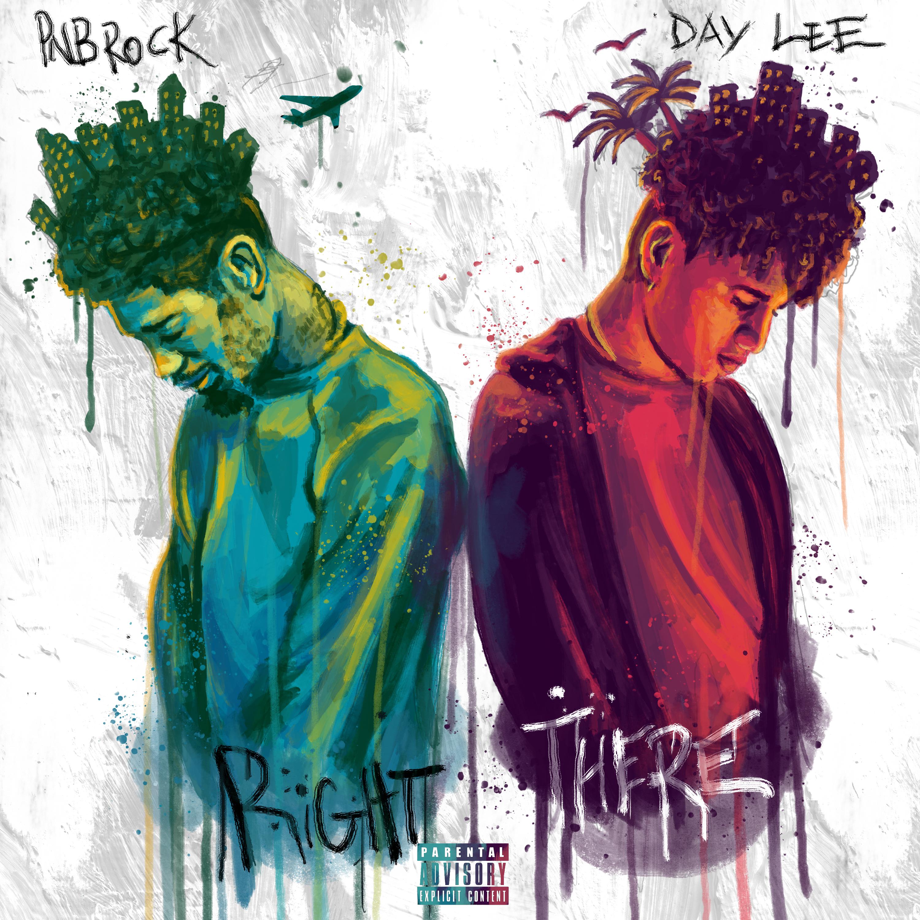 Right There (feat. PnB Rock)