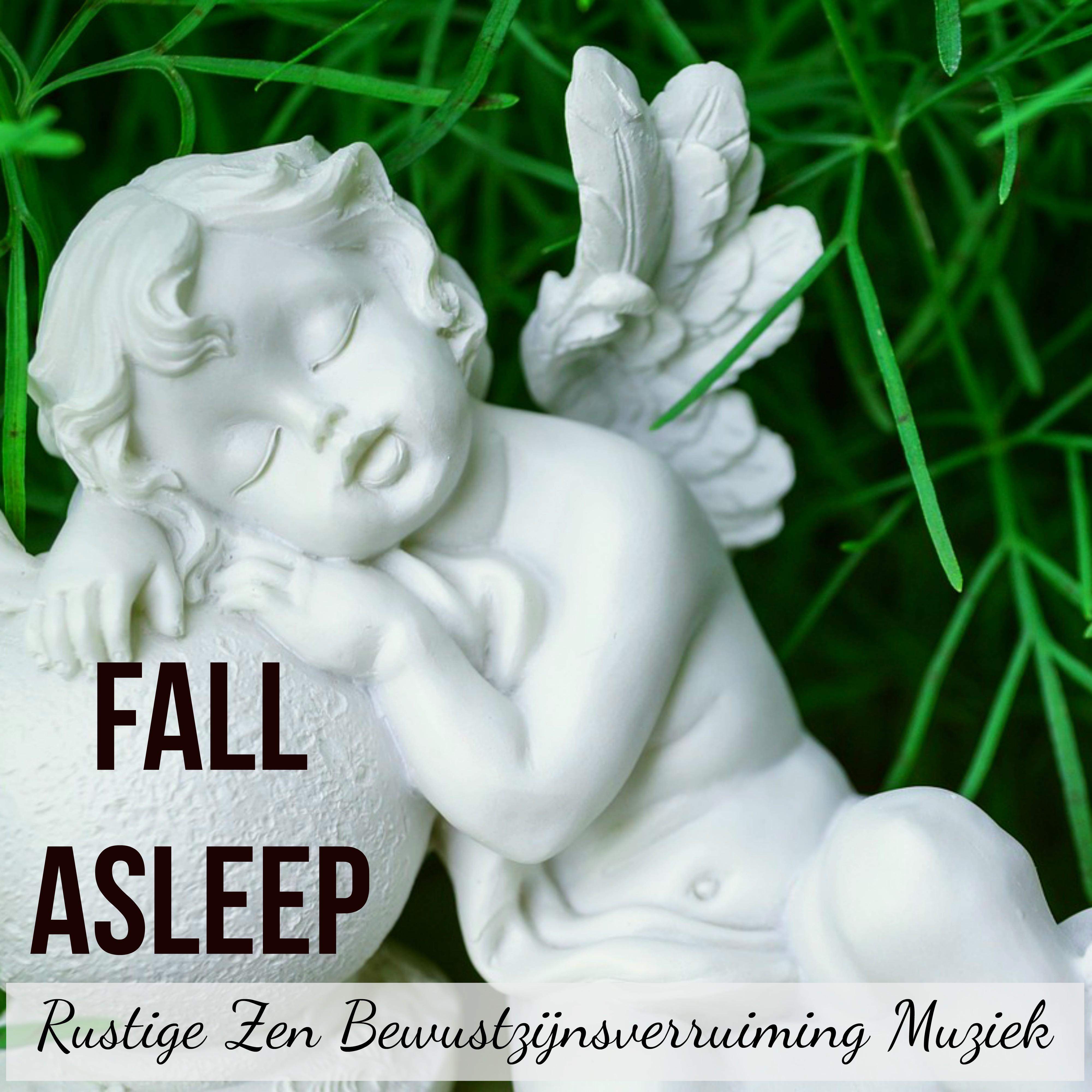 Fall Asleep - Rustige Zen Bewustzijnsverruiming Muziek voor Droom Zacht Helende Massage Reiki Energie met Natuur Instrumentale New Age Geluiden
