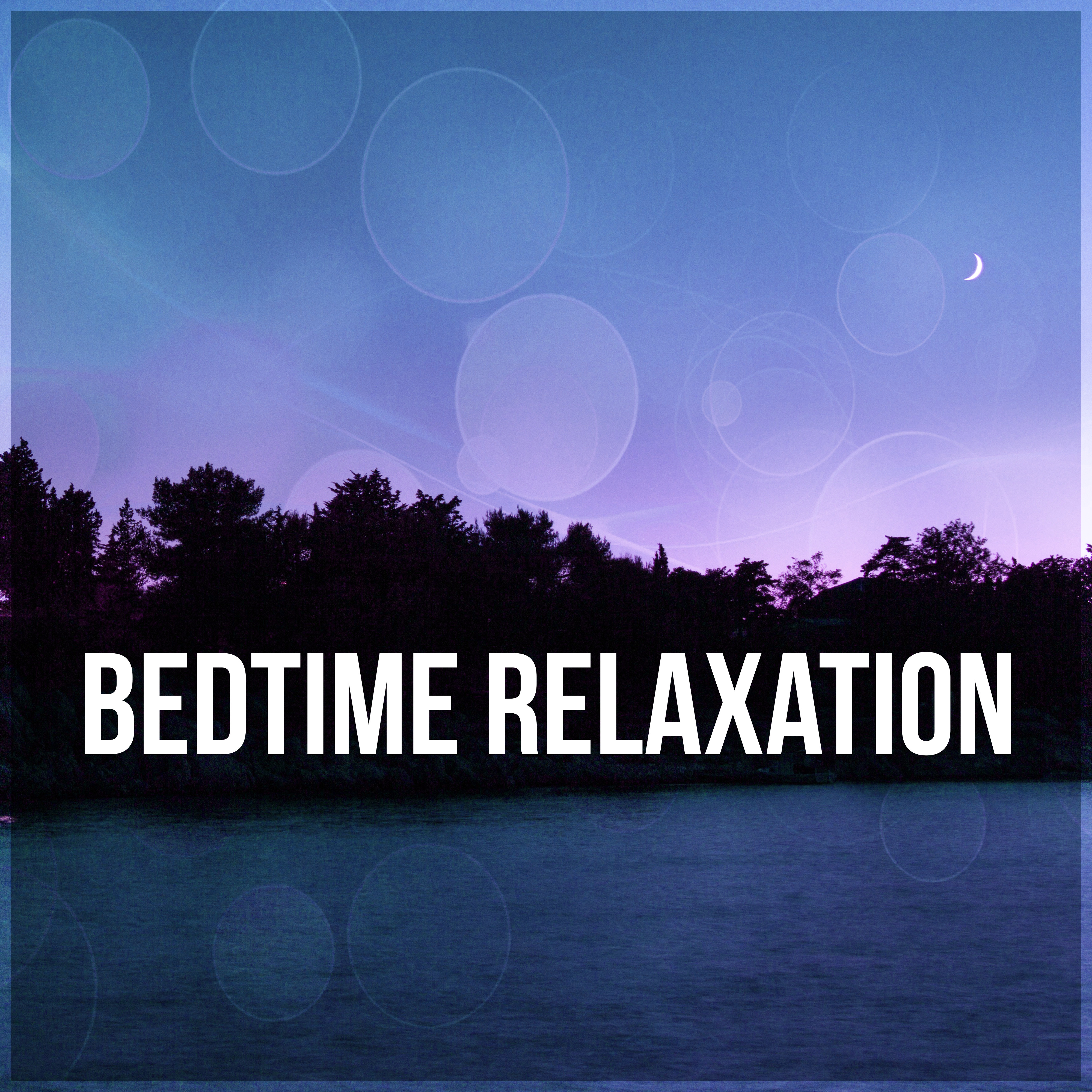 Bedtime Relaxation - Stress Relief, Restful Sleep Relieving Insomnia, Sleep Well All Night, Ambient Waterfall Sounds for Ultimate Bedtime Relaxation