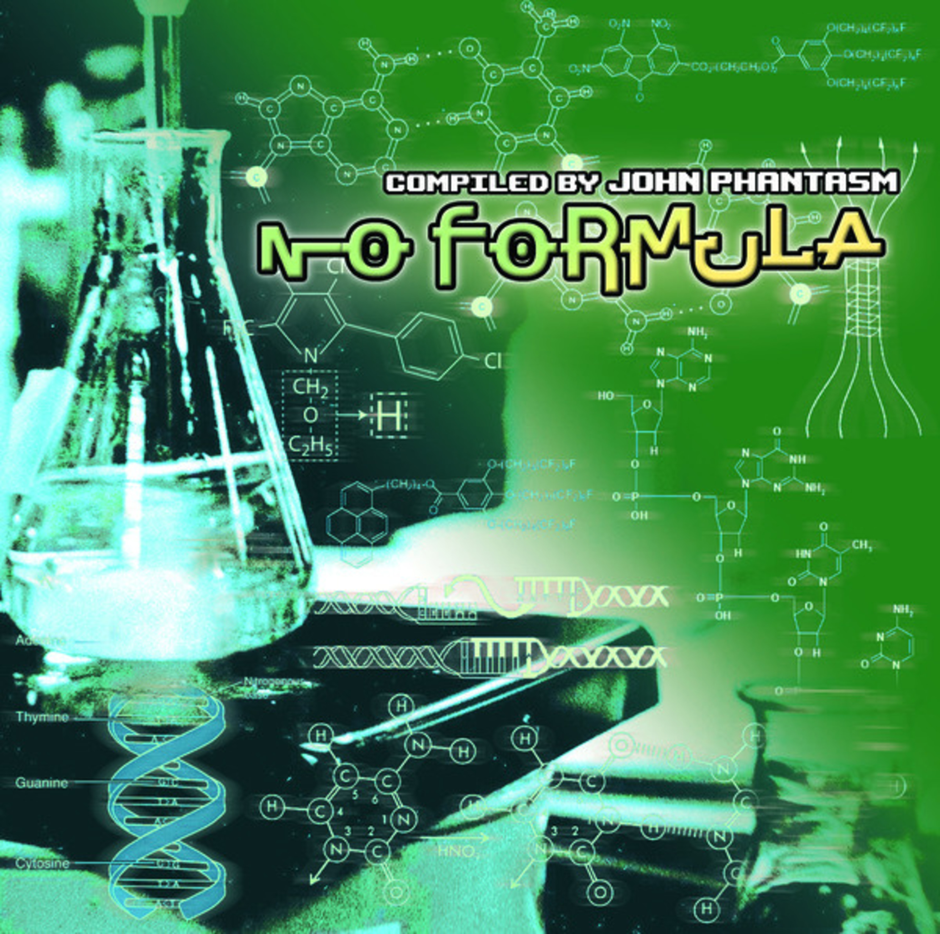 No Formula - compiled by John Phantasm