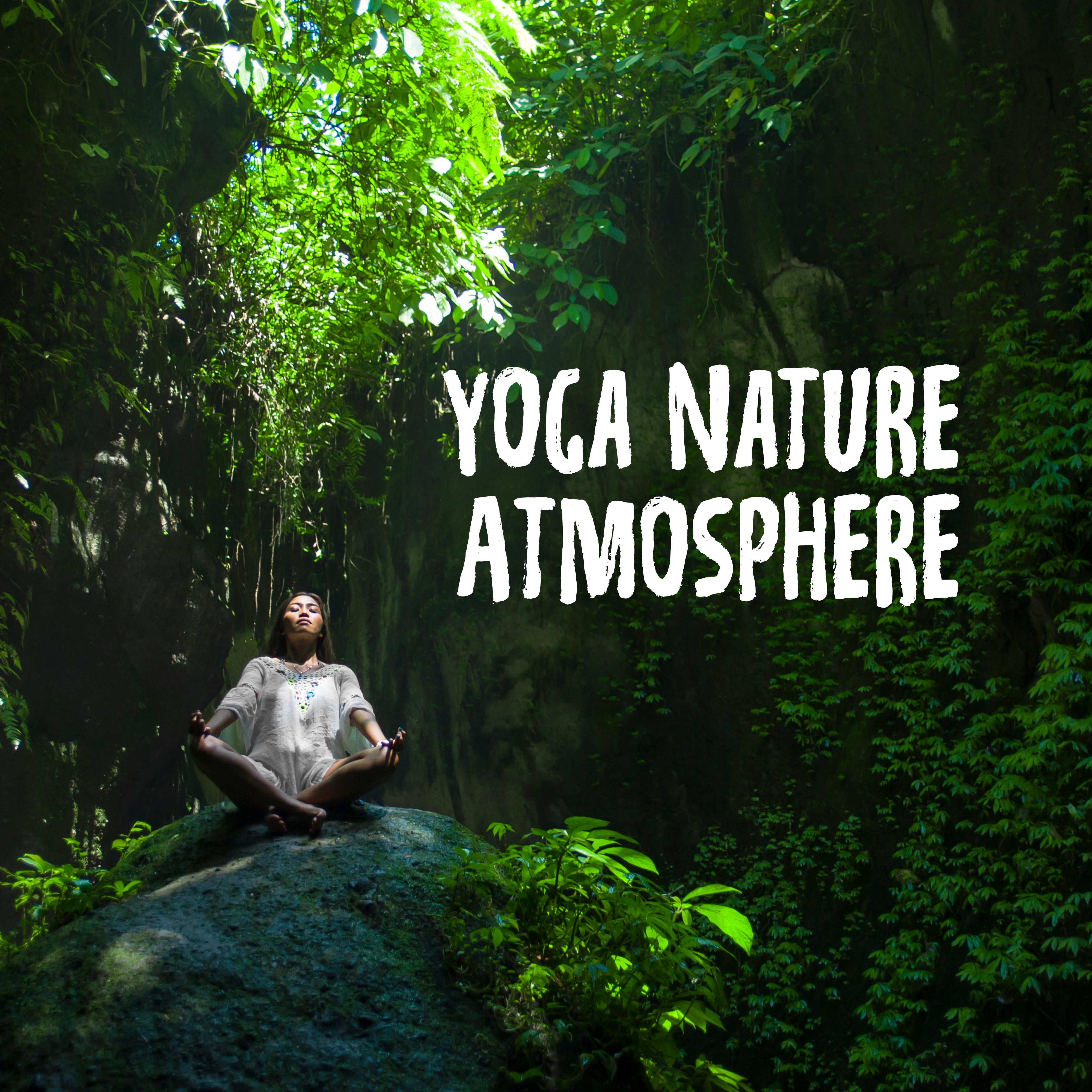 Yoga Nature Atmosphere: New Age Soft Energy Music