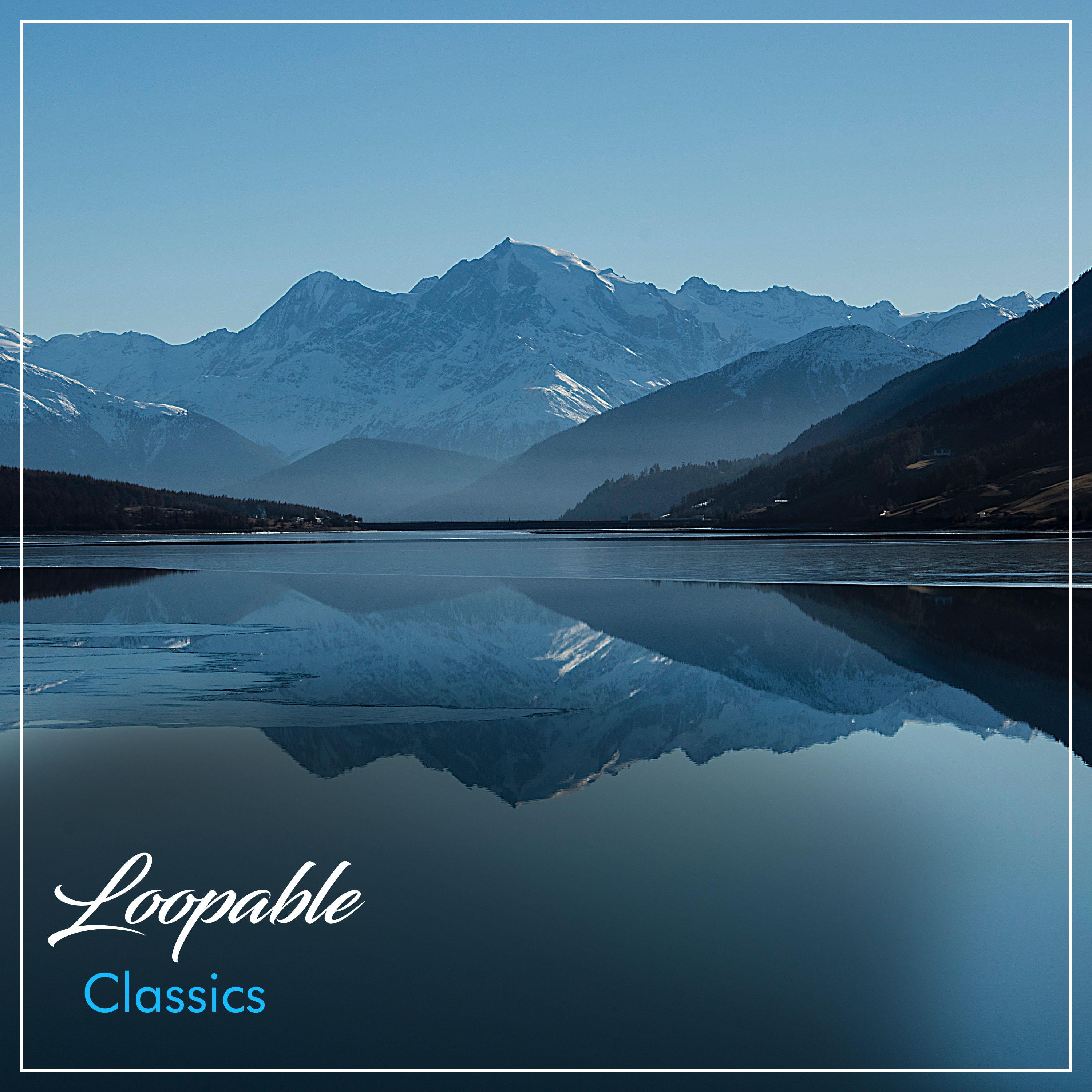 #17 Loopable Classics for Meditation and Yoga