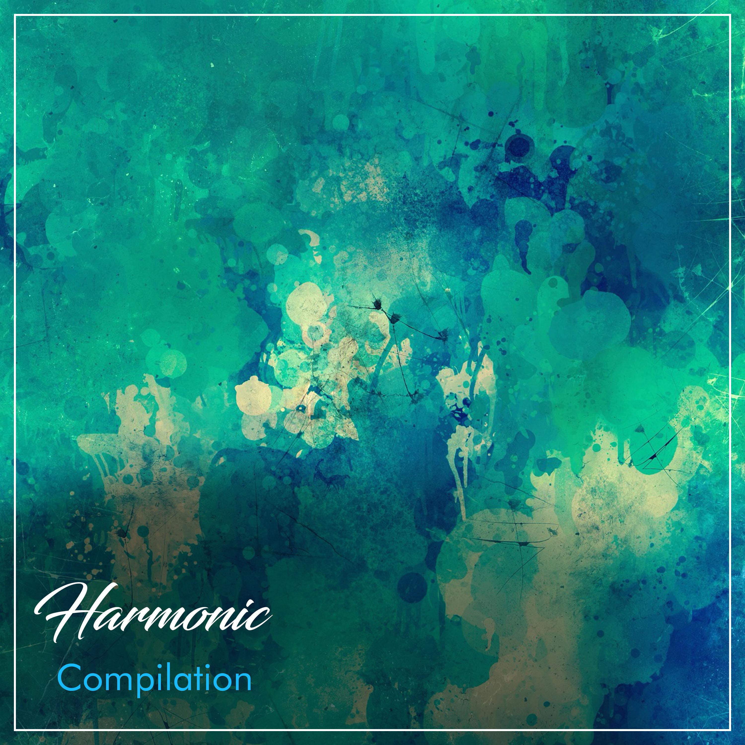 #19 Harmonic Compilation for Spa & Relaxation