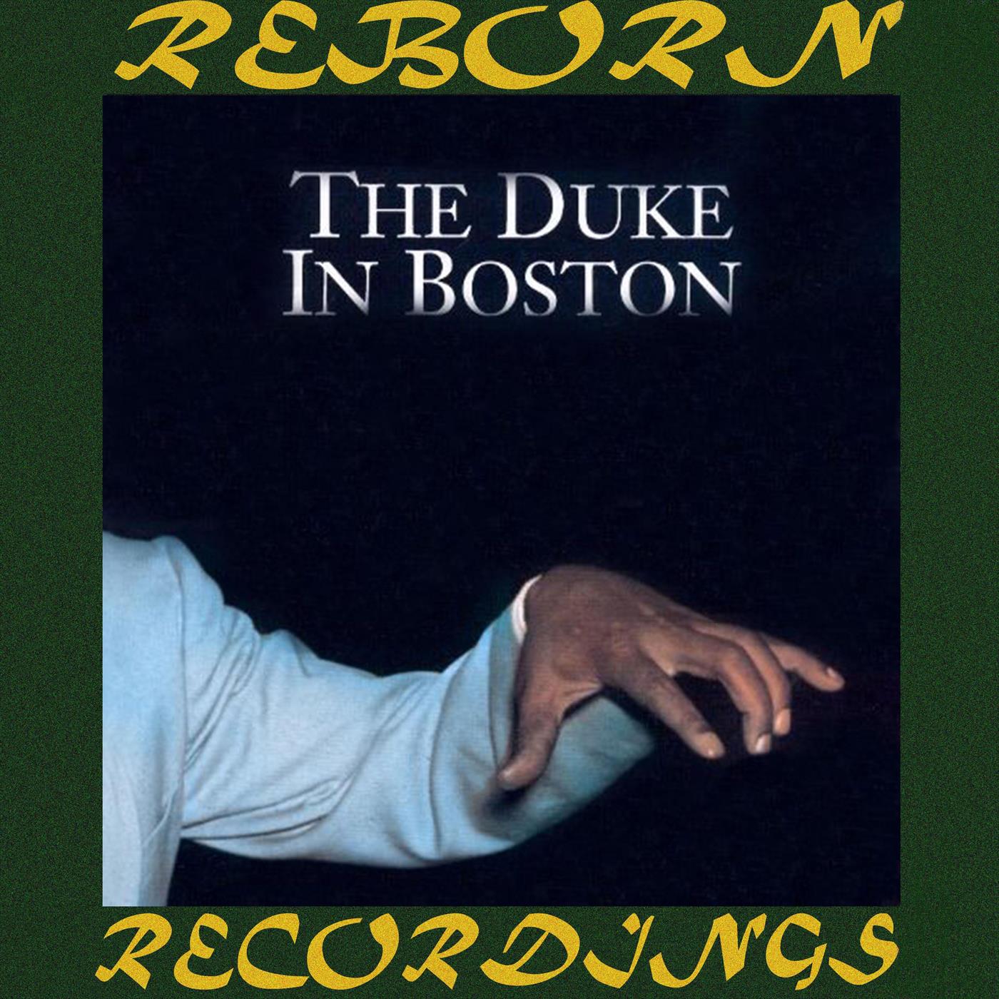 The Duke In Boston 1939-1940 (HD Remastered)