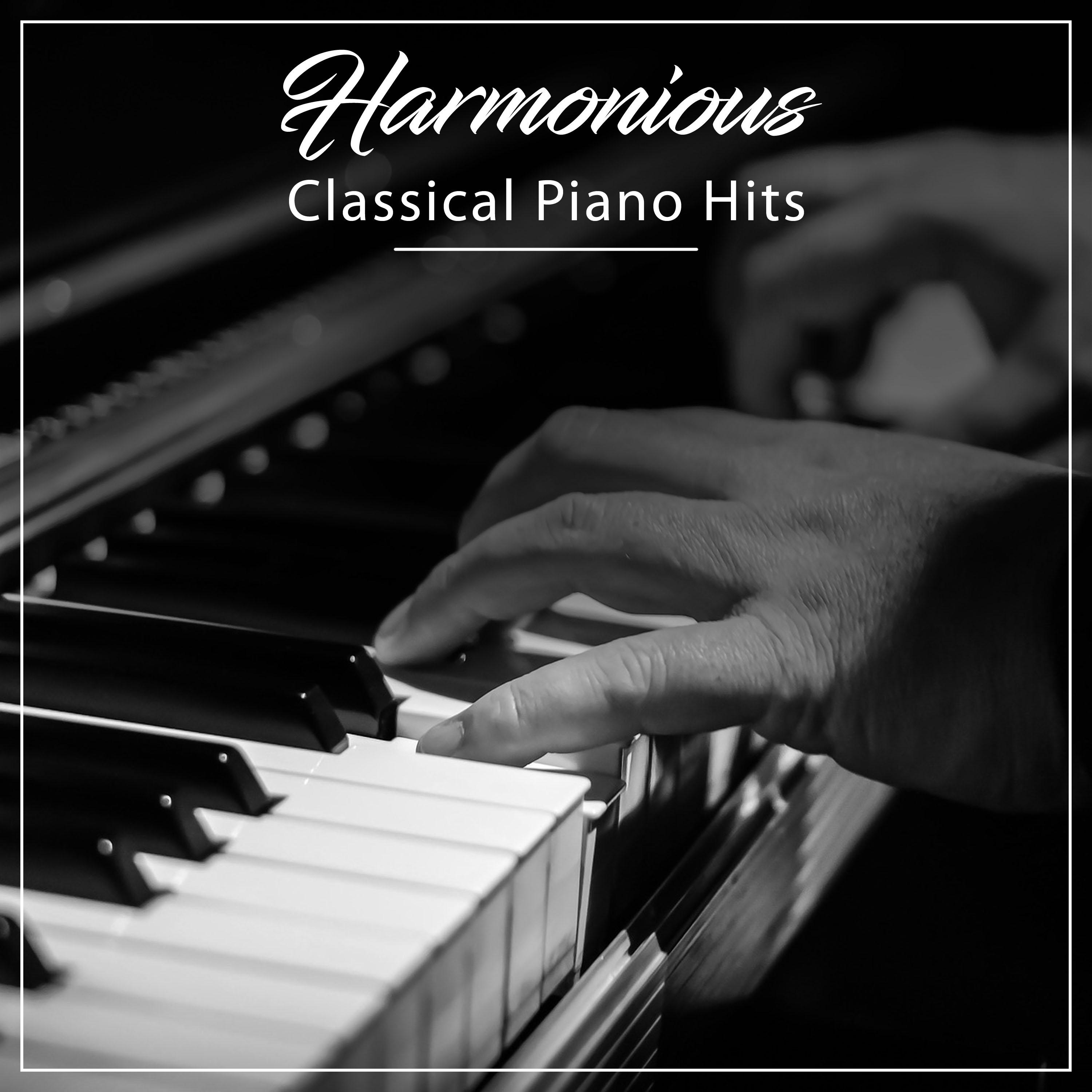 #10 Harmonious Classical Piano Hits