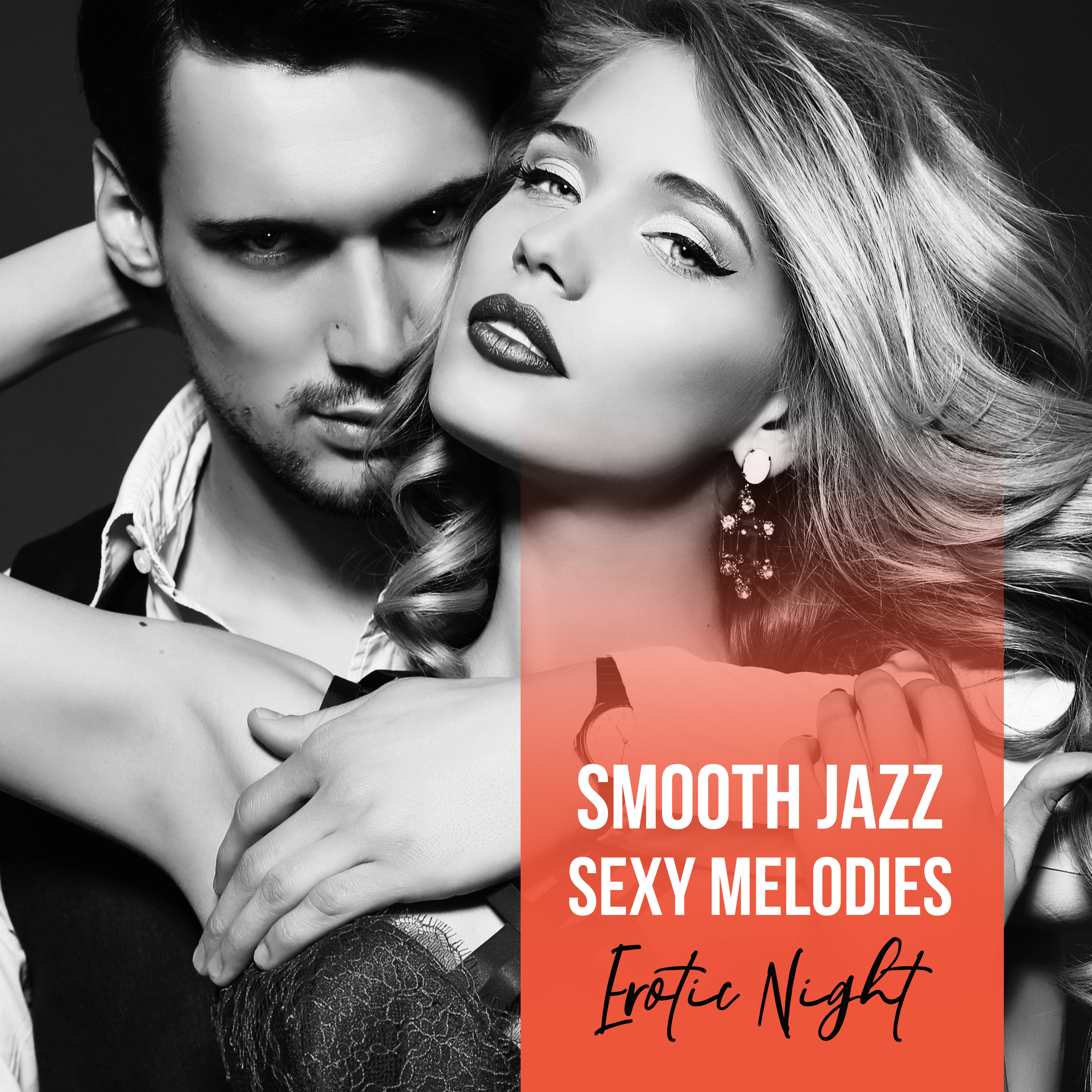 Smooth Jazz  Melodies  Erotic Night