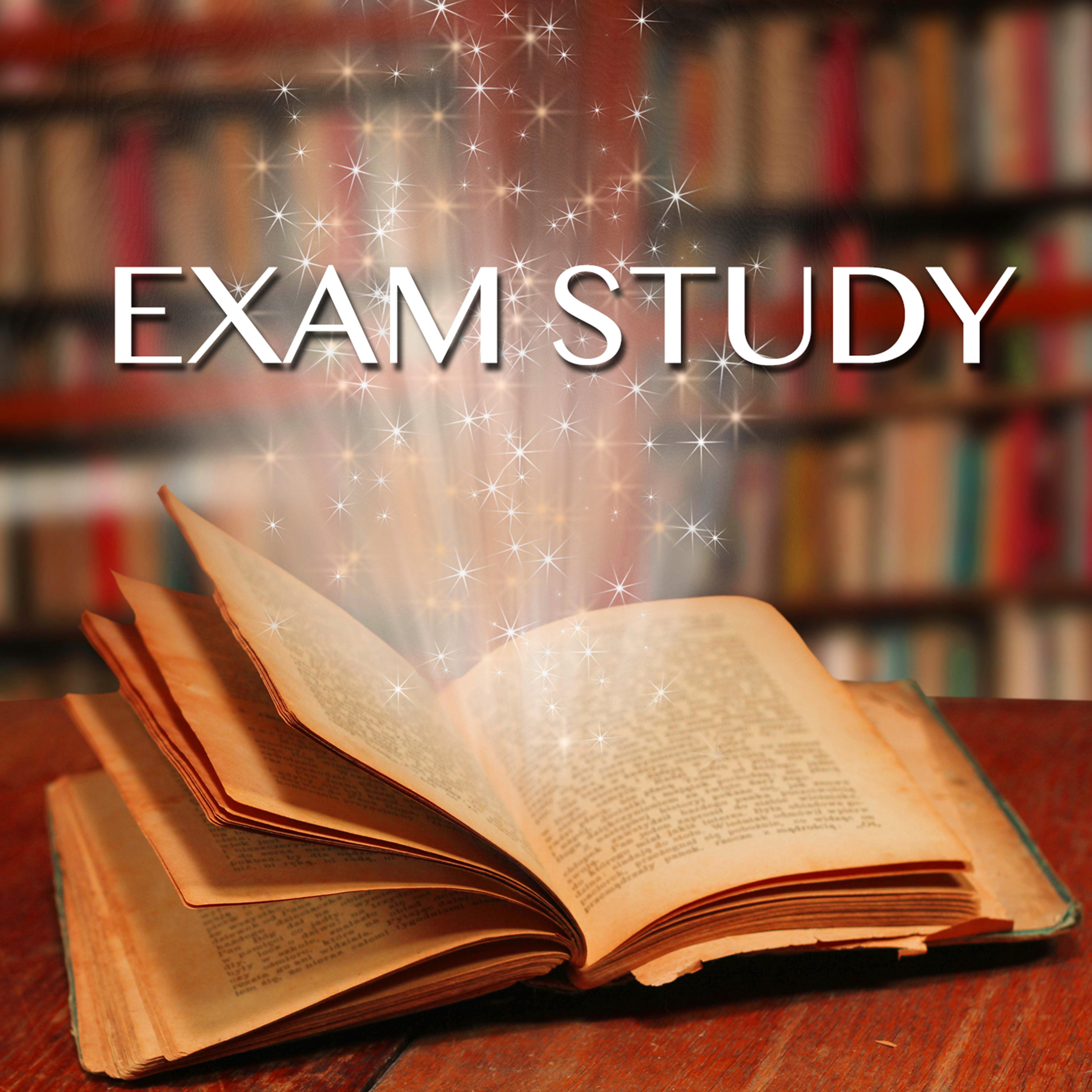 Exam Study - Classical & Piano Concentration Music for Studying, Brain Food to Increase Brain Power & Concentration With White Noise