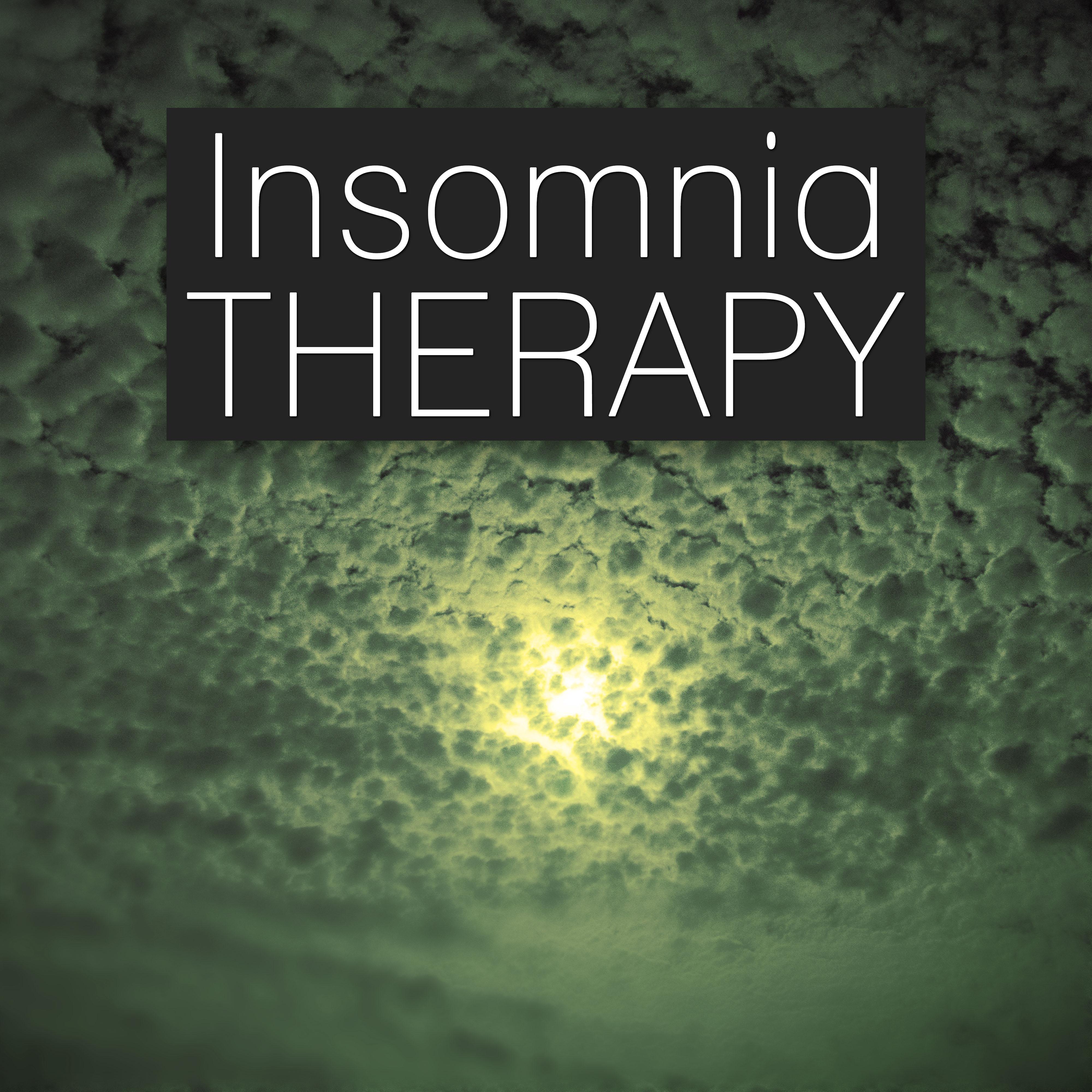 Insomnia Therapy  Deep Sleep, Total Relax, Nature Sound, Soothing Sounds Of Nature, Calm Music for Sleep