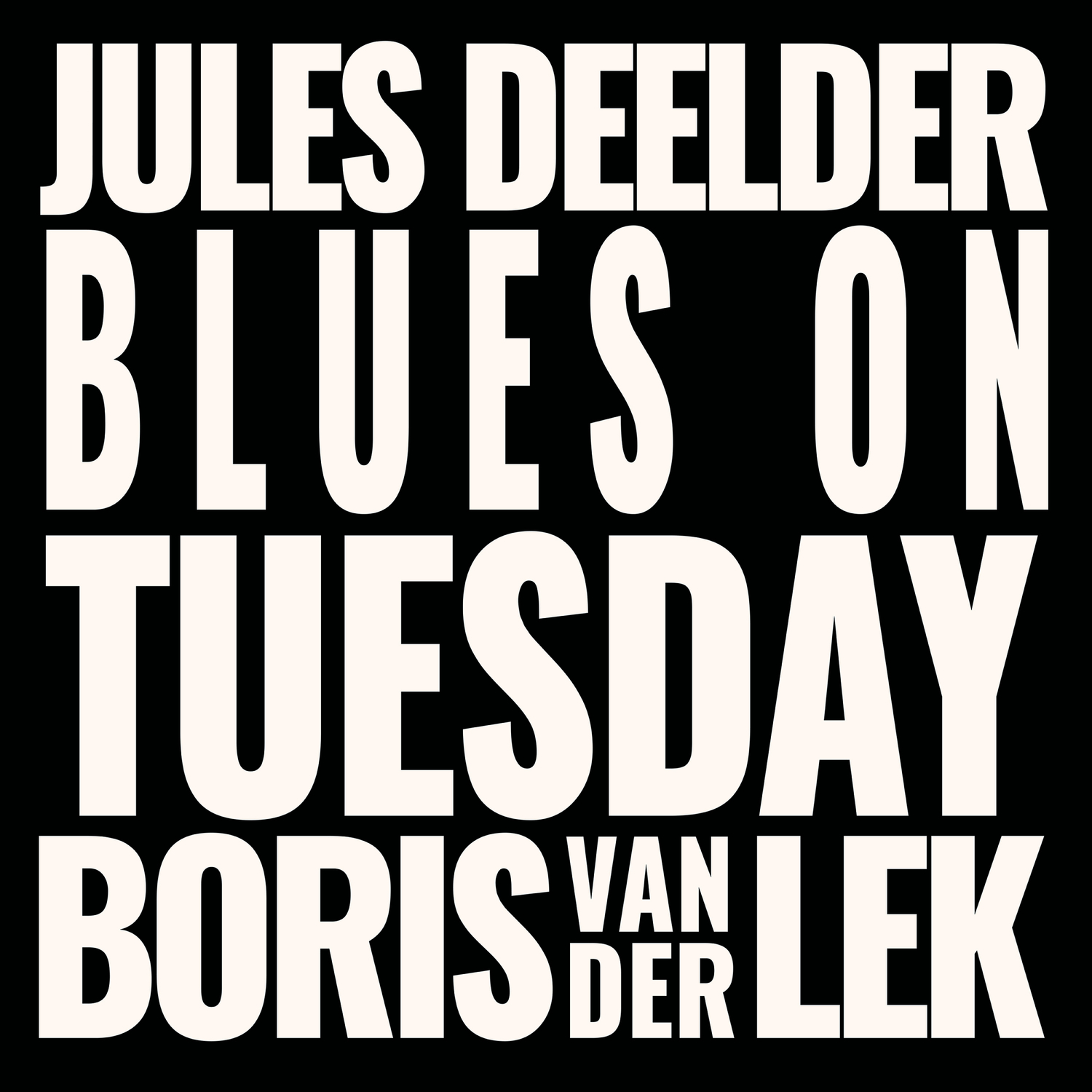 Blues On Tuesday