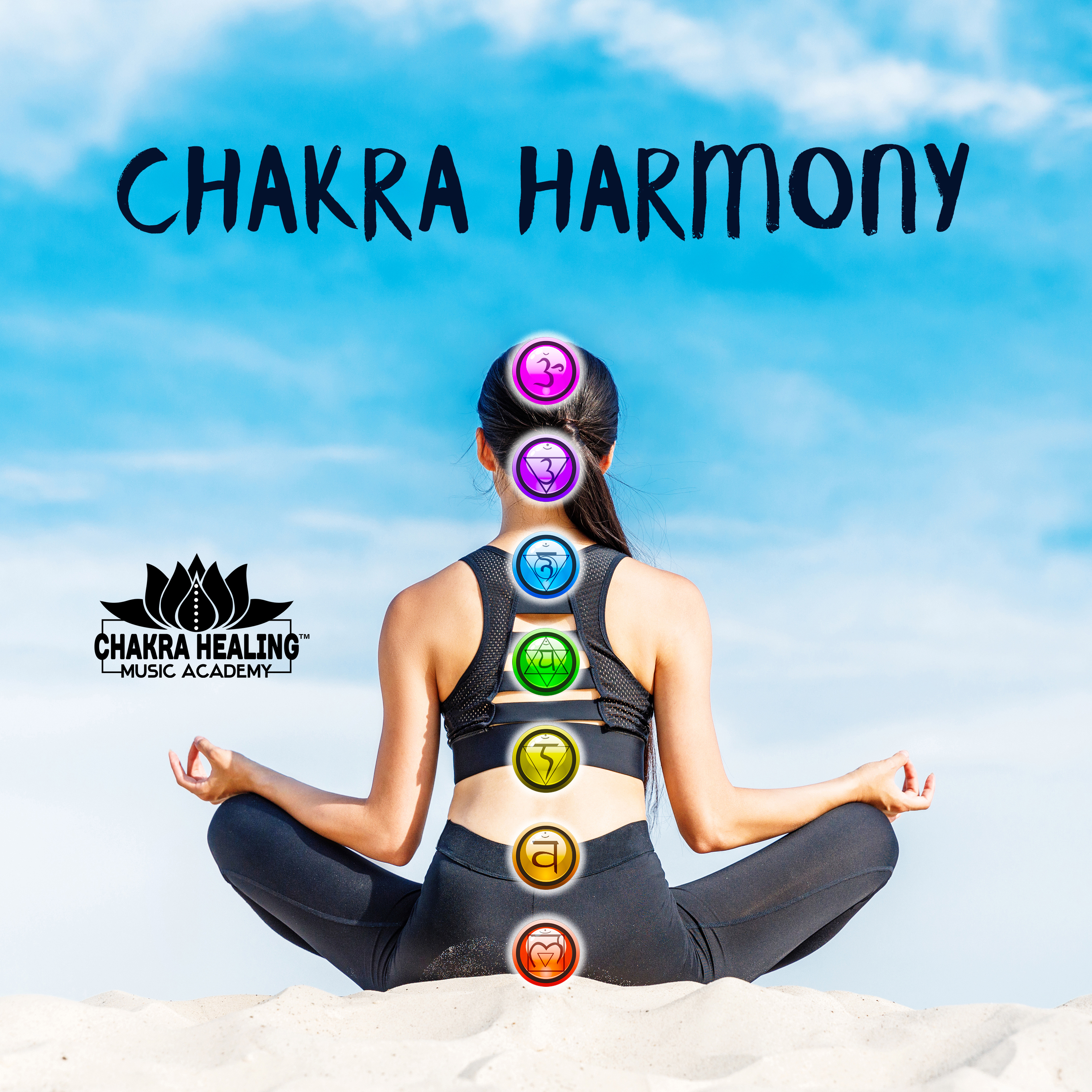 Chakra Harmony Peaceful Instrumental Music, Soothing Background Sounds, Deep Meditation, Inner Silence, Well  Being