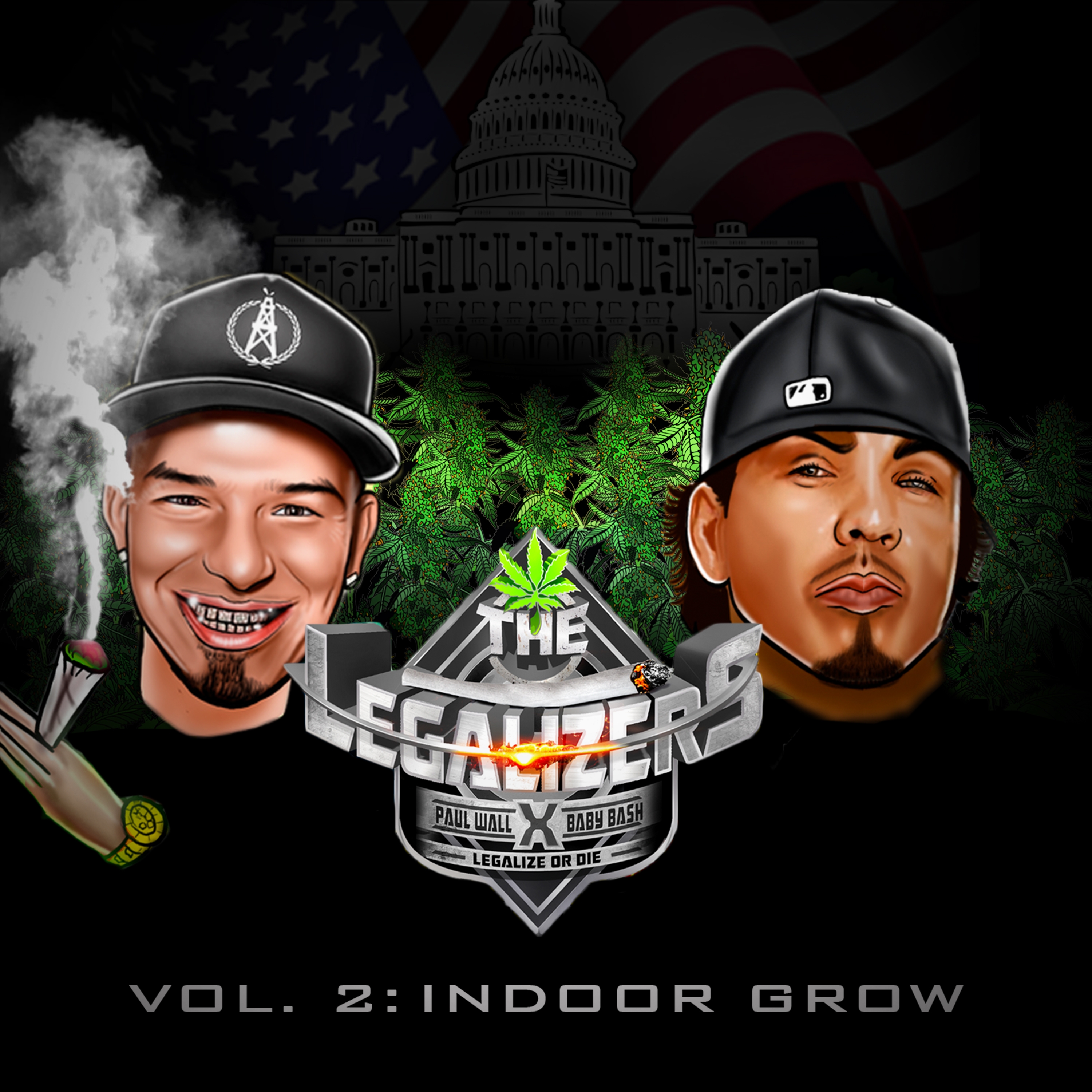 The Legalizers, Vol. 2: Indoor Grow
