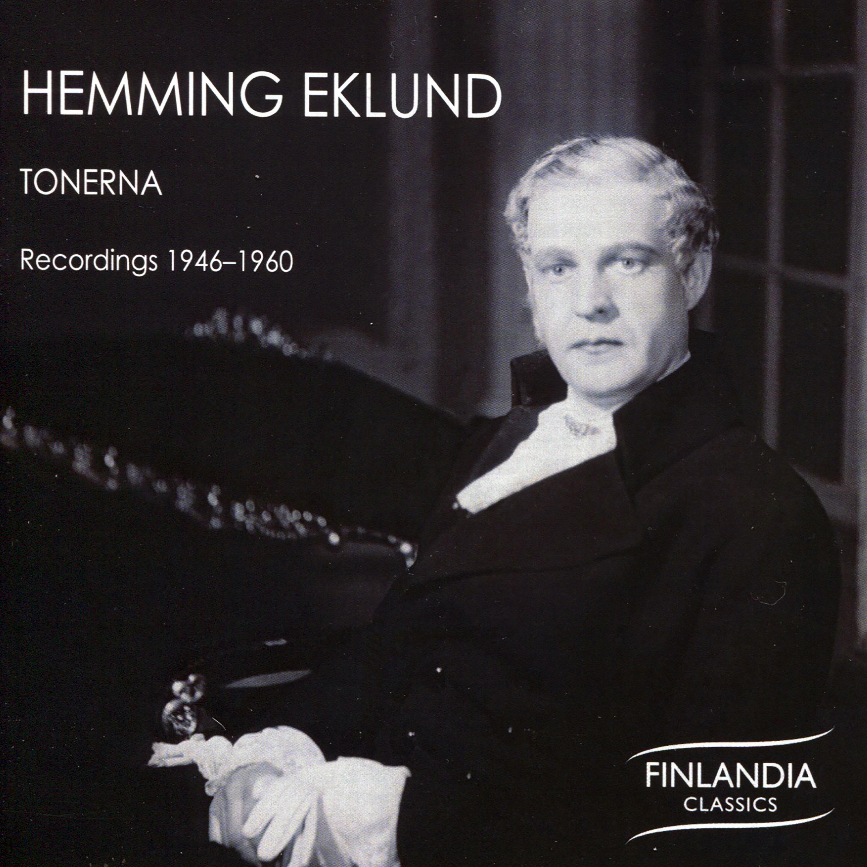 Tonerna - Recordings 1946-1960