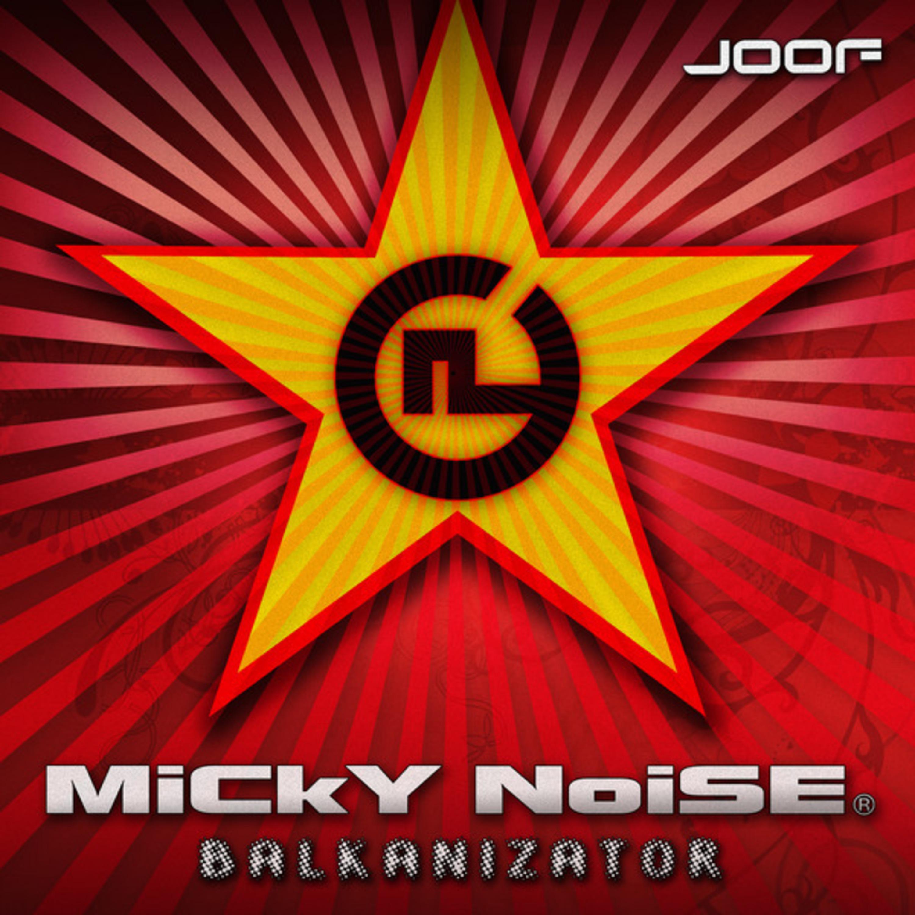 Balkanizator EP