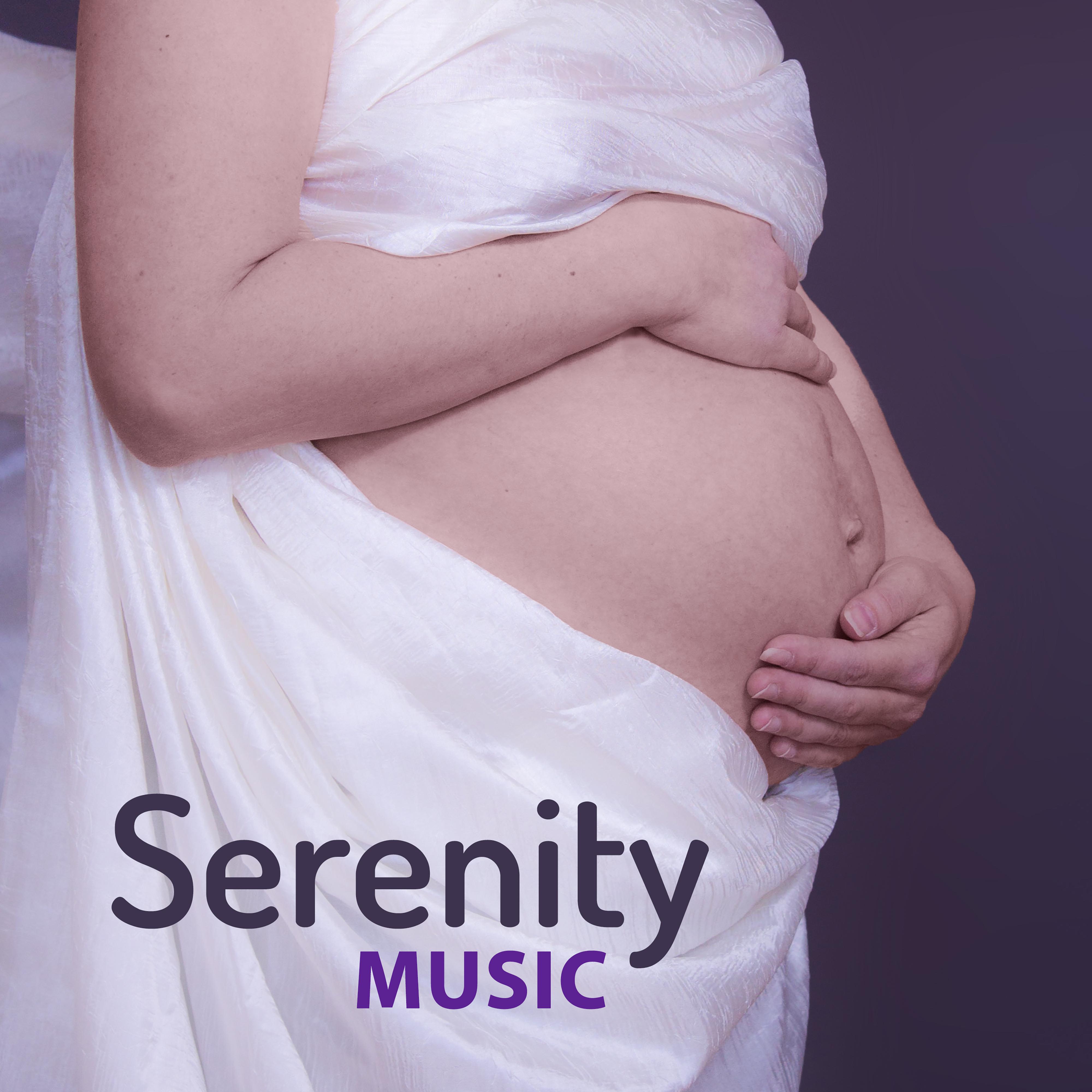 Serenity Music  Calming Sounds for Pregnant Woman, Gentle Noise, Stress Relief, Pregnancy Music, Quiet Baby