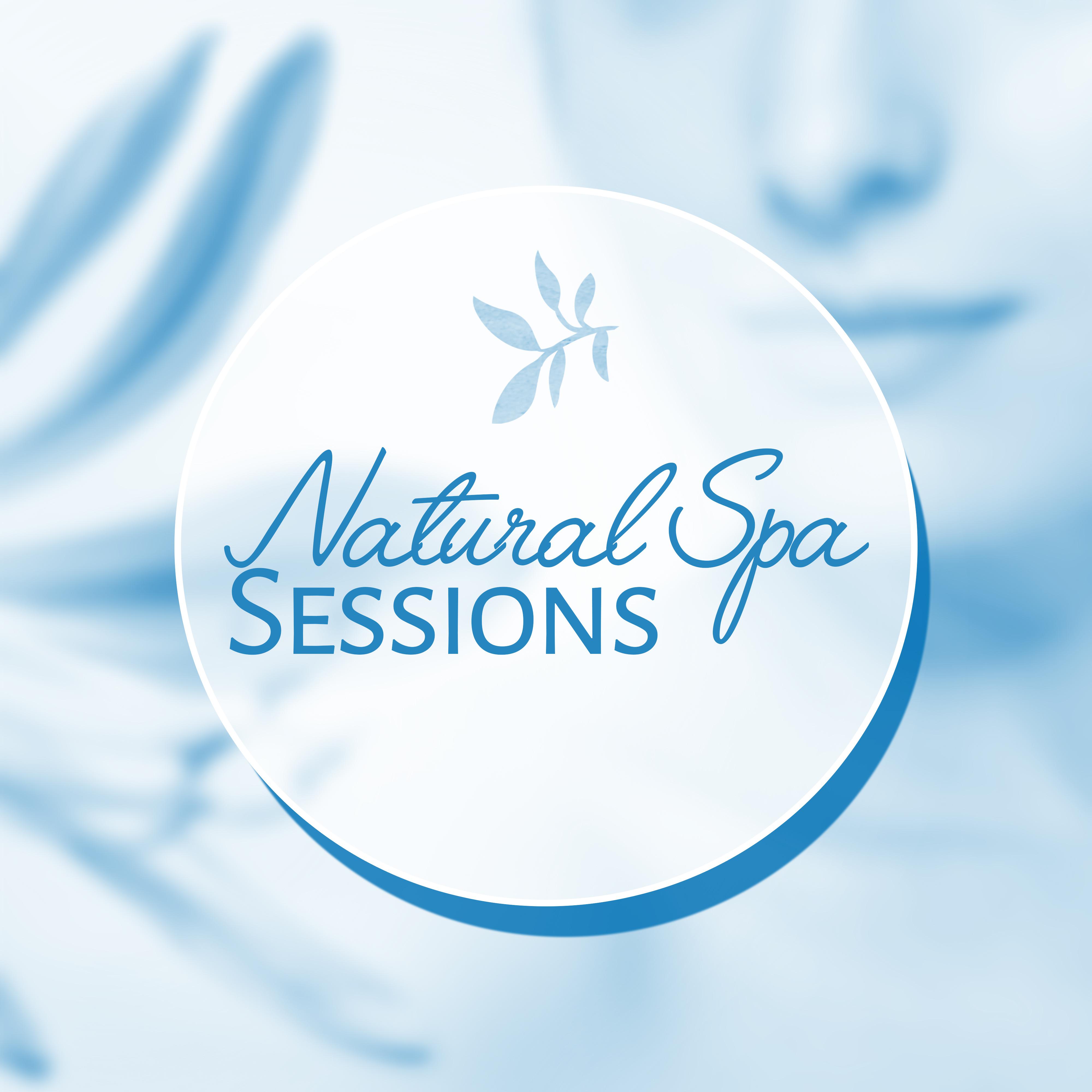 Natural Spa Sessions  Pure Spa, Anti Stress Music, Soothing Rain, Singing Birds, Calming Melodies for Wellness, Deep Massage, Aromatherapy