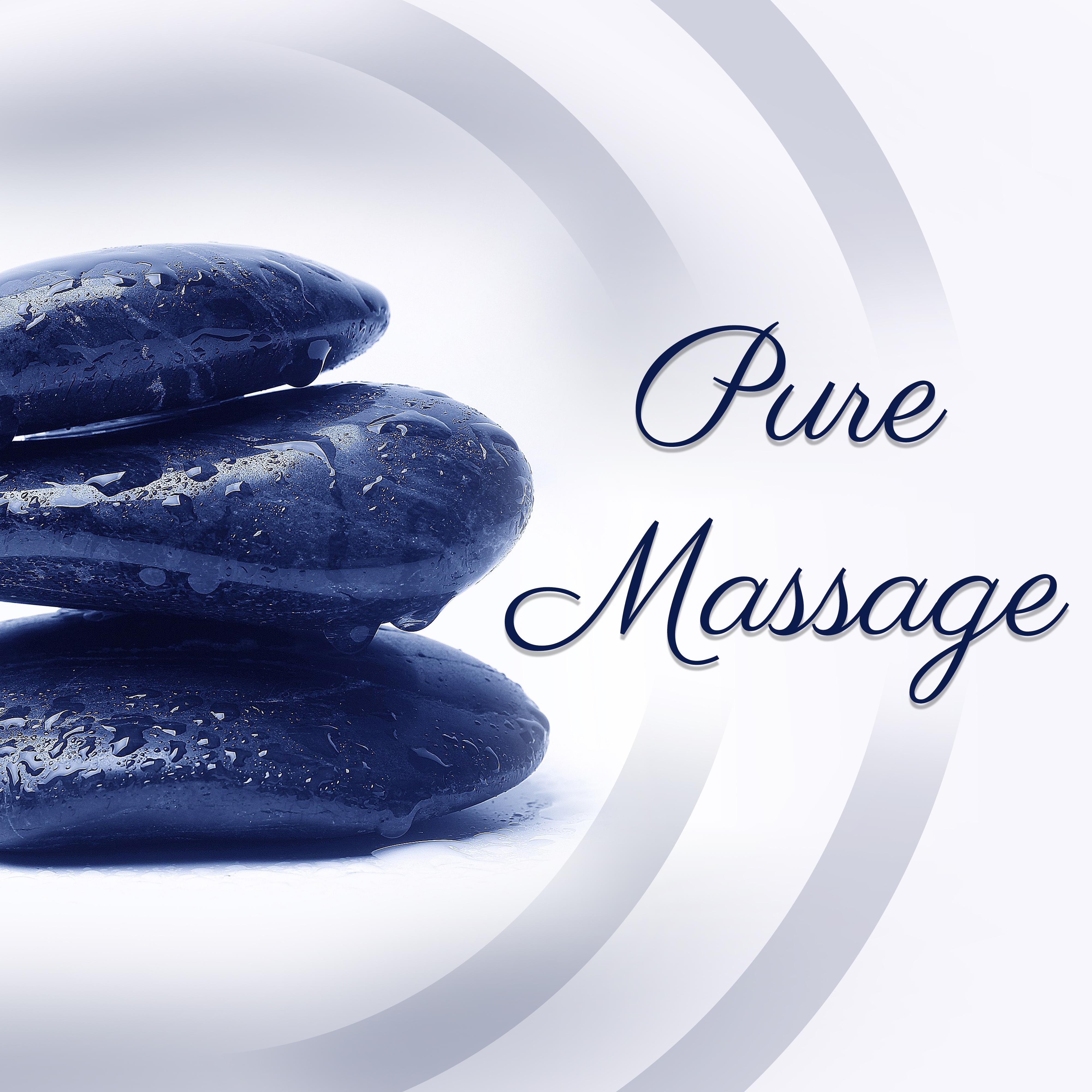 Pure Massage  Spa Music, Relaxation Wellness, Nature Sounds, Relaxing Waves, Singing Birds, Zen Garden, Spa Relaxation Music, Soft Melodies
