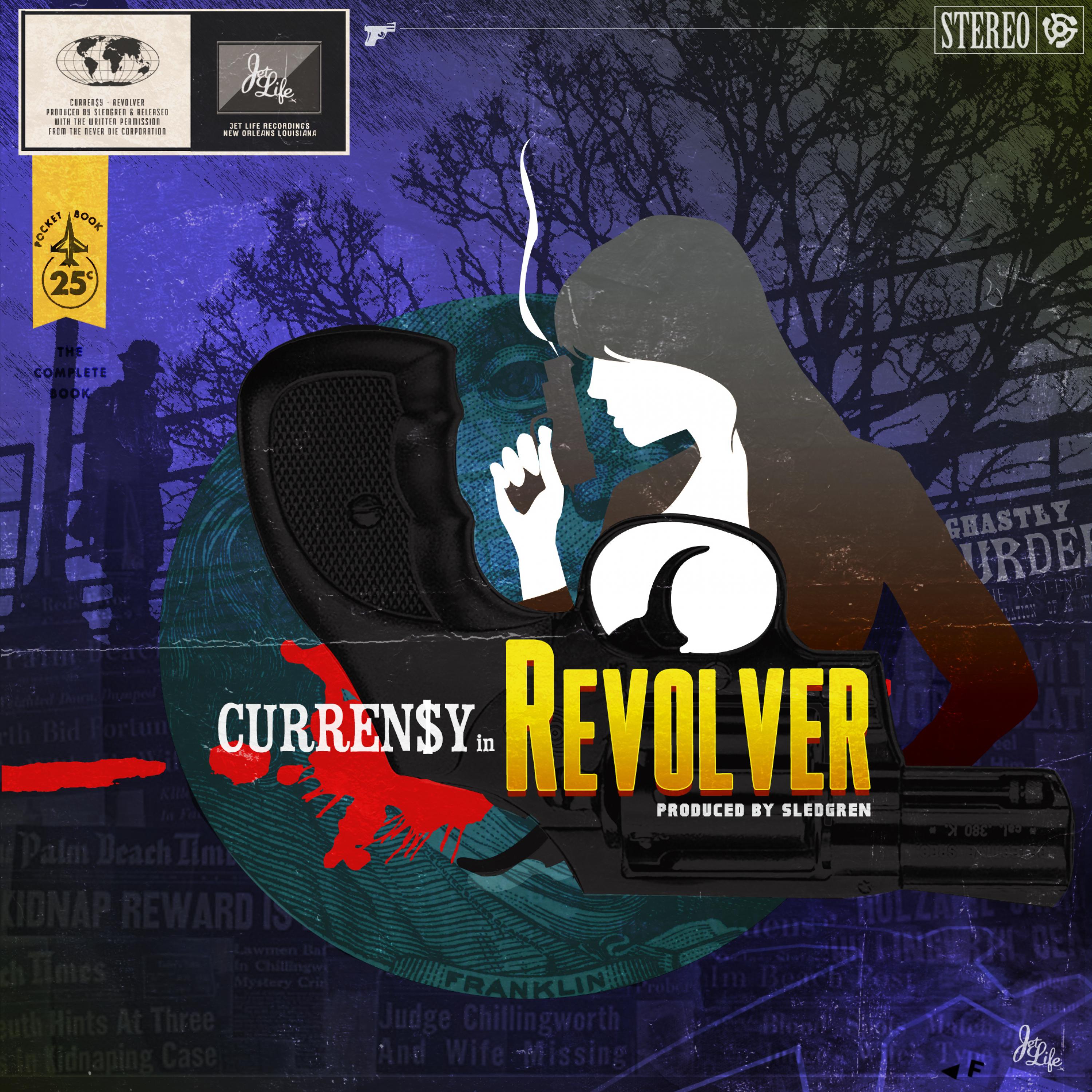 Revolver (Original Short Film Soundtrack) - EP