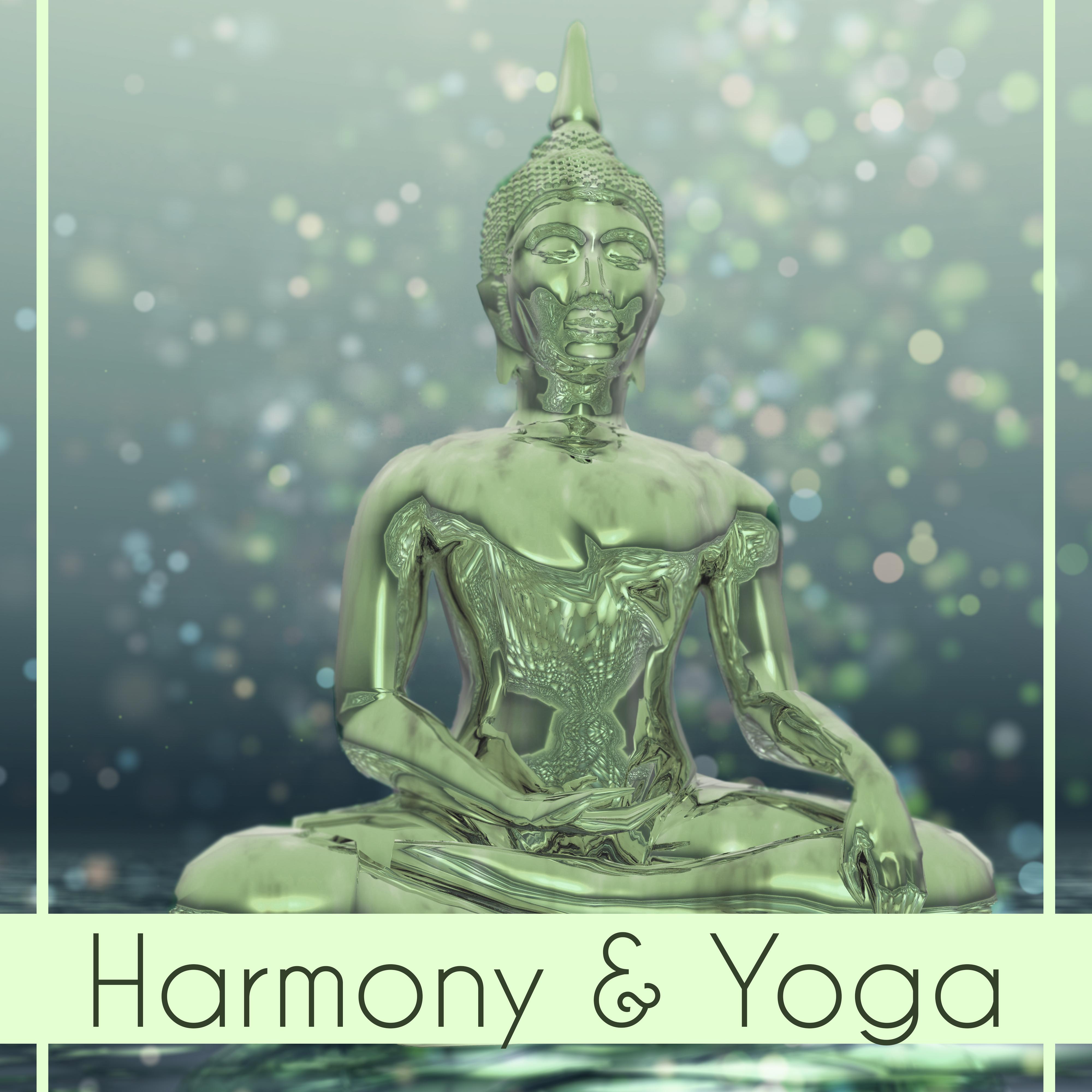 Harmony  Yoga  Meditation Music, Zen, Training Yoga, Peaceful Music for Relief, Clear Mind, Calmness