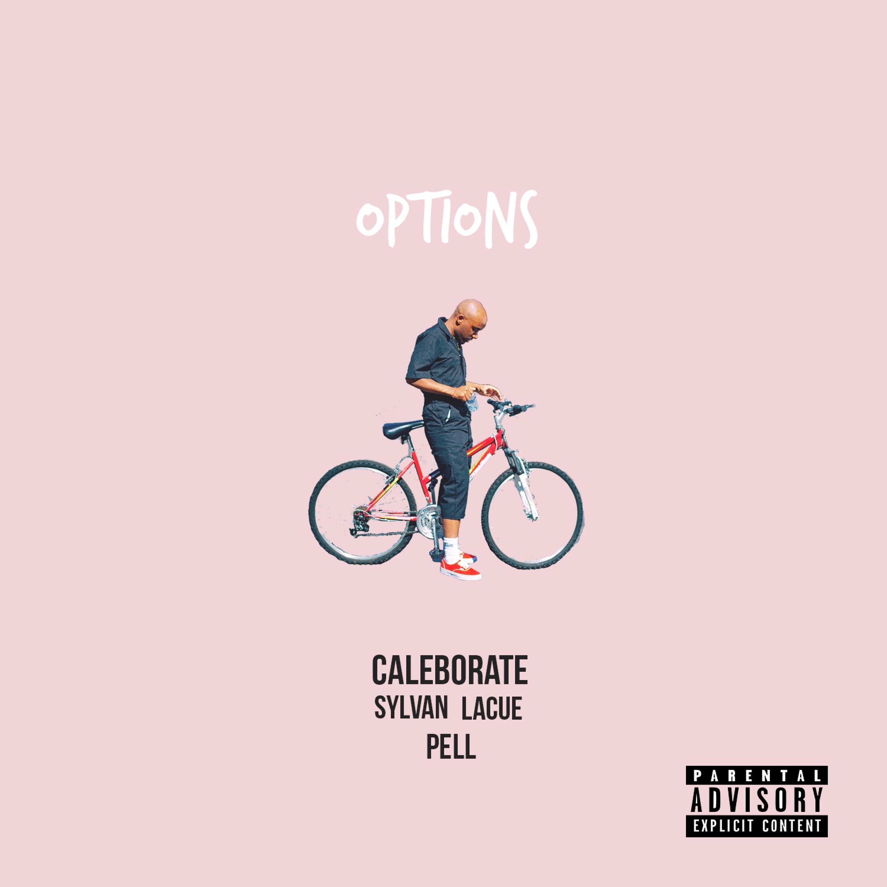 Options (feat. Pell & Sylvan Lacue) - Single